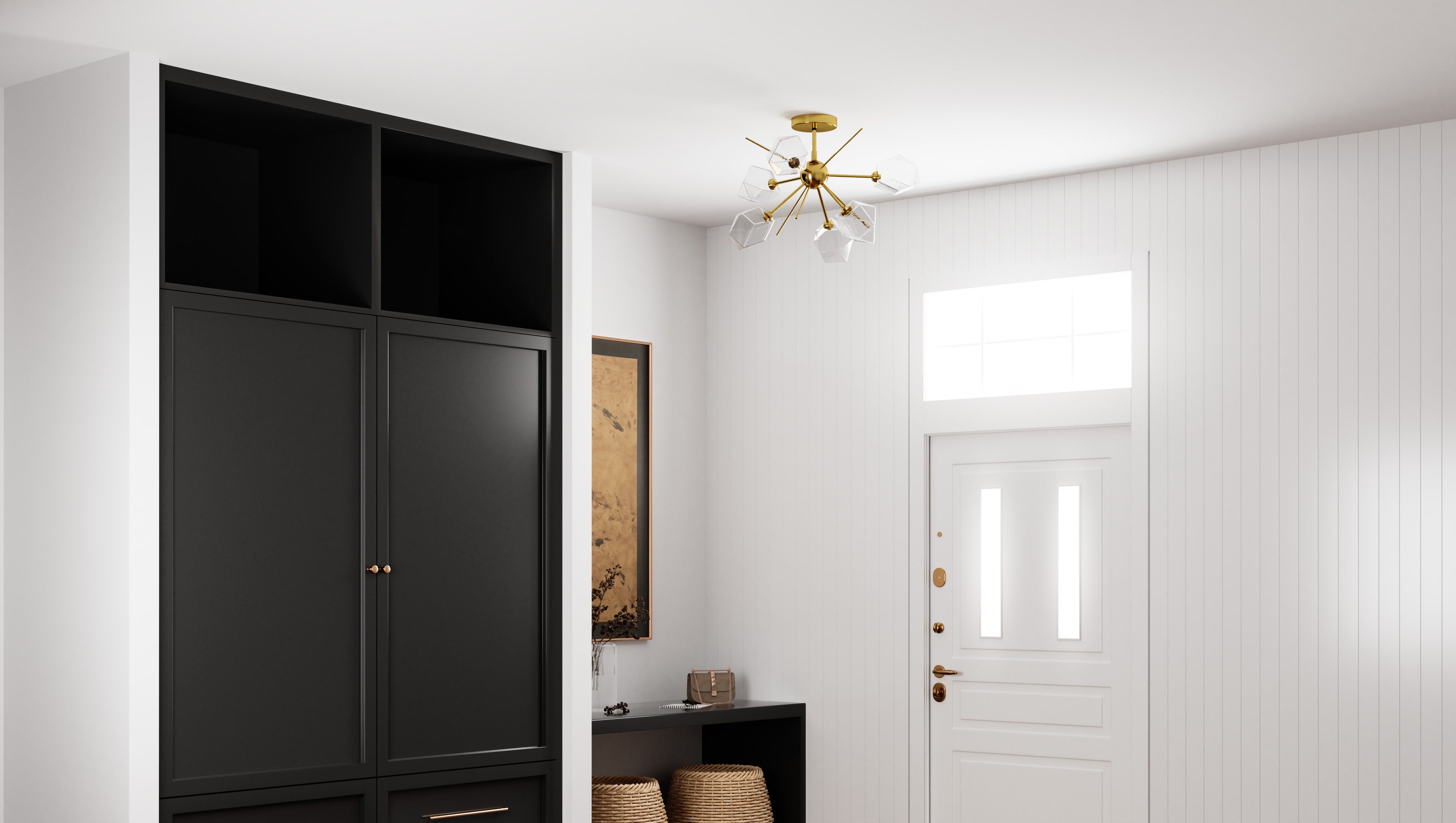 Salvador Flush Mount