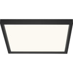 Outskirts Square Flush Mount