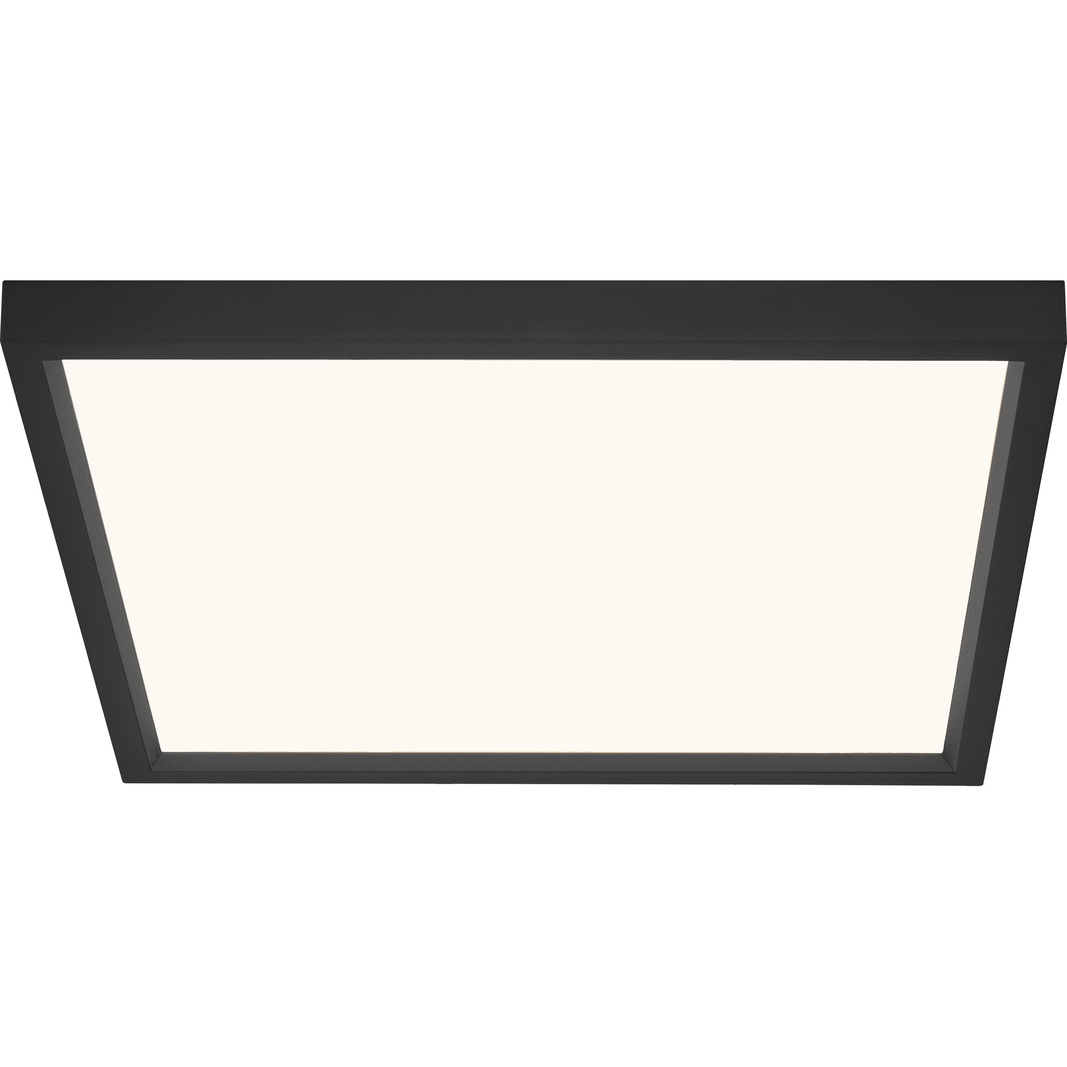 Outskirts Square Flush Mount