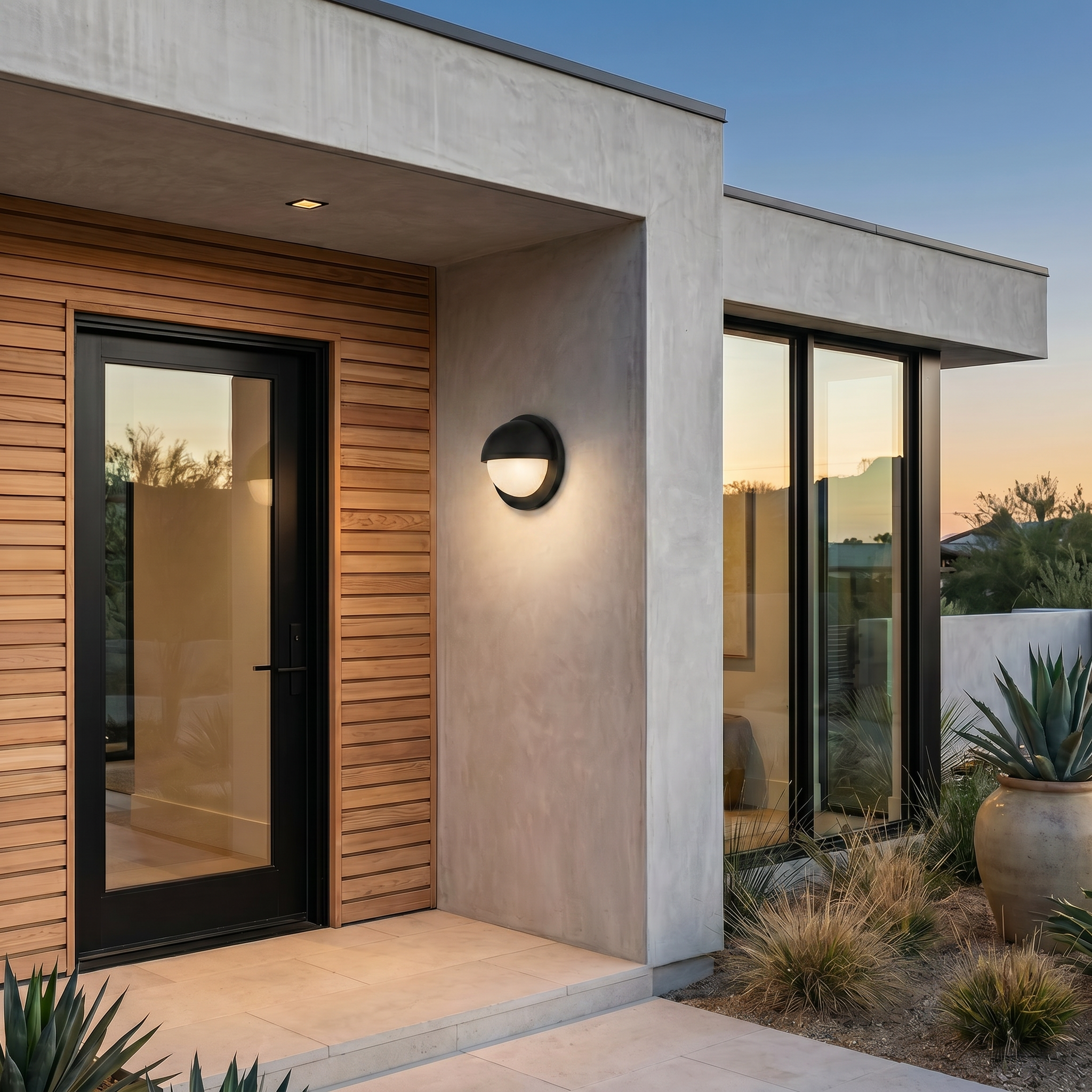 Harlowe Wall Light