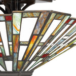 Maybeck Flush Mount
