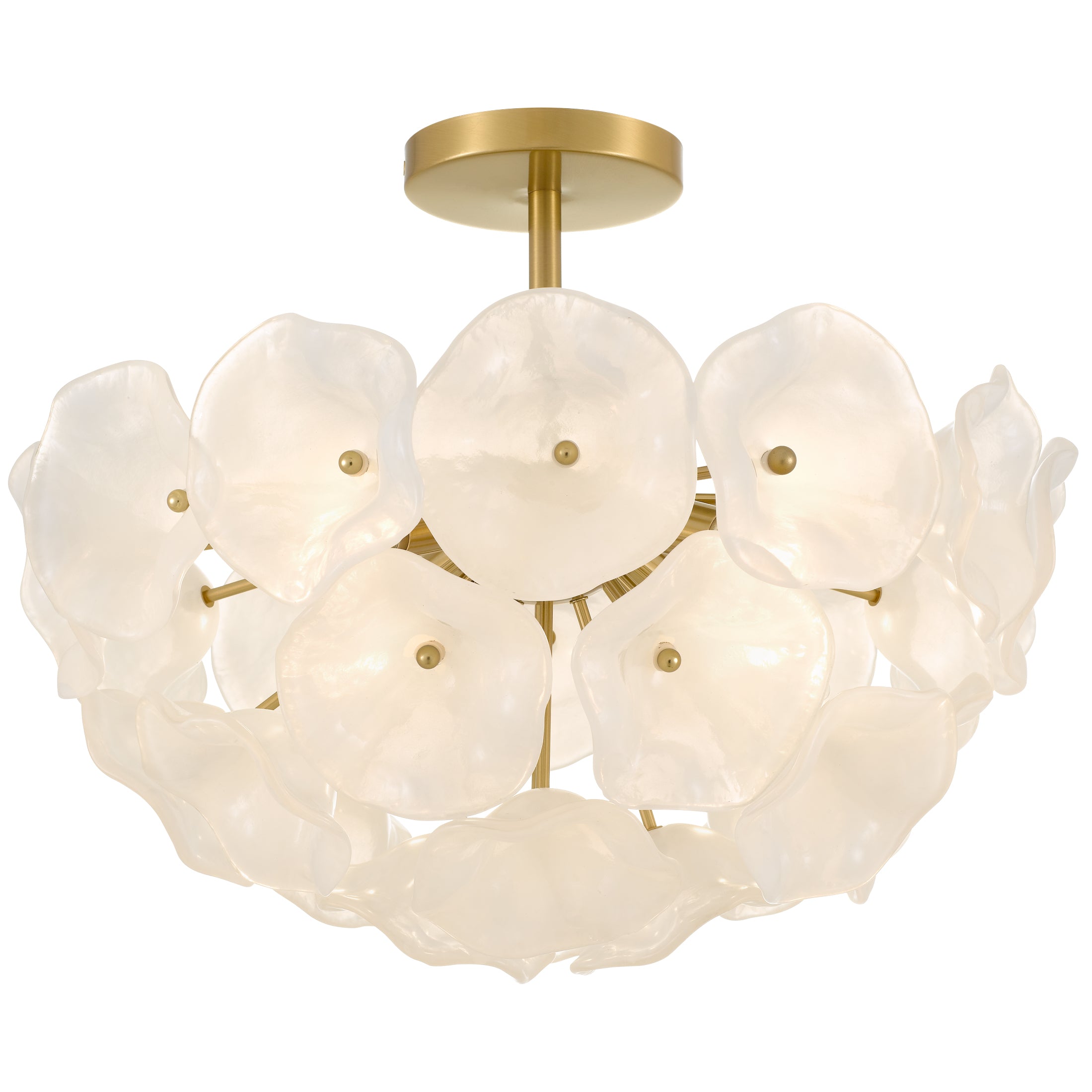 Audrey Semi-Flush Mount