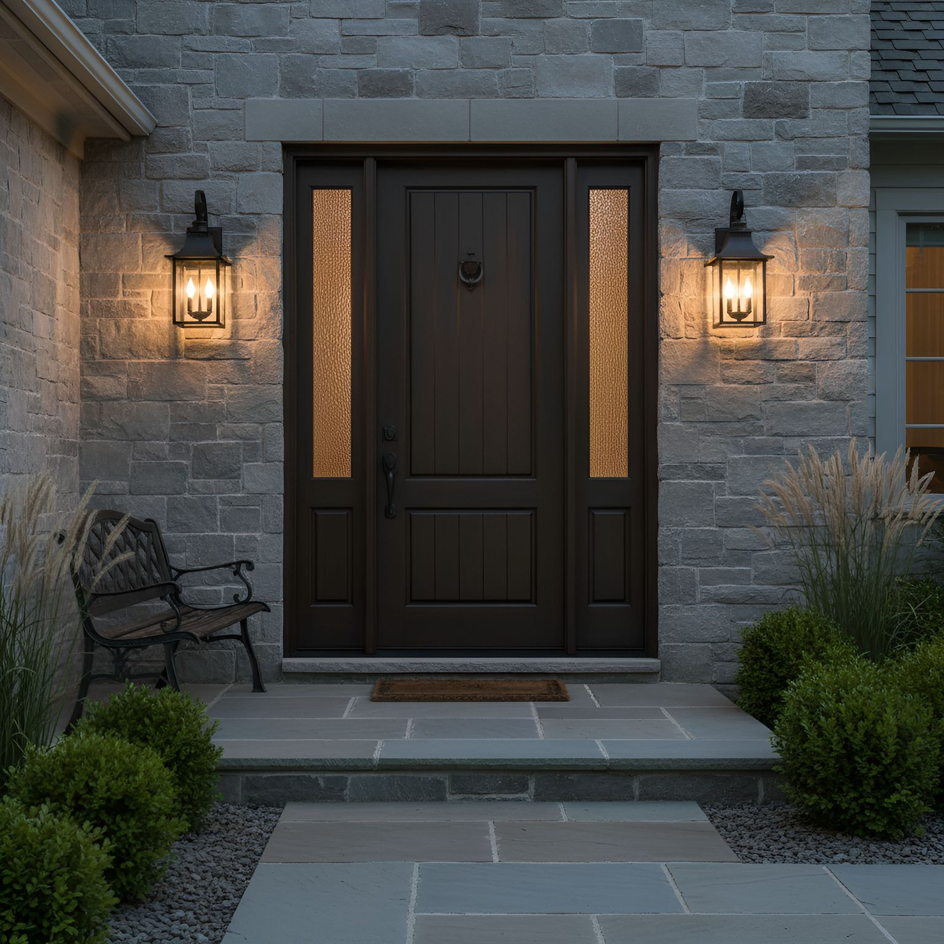 Chancellor Wall Light