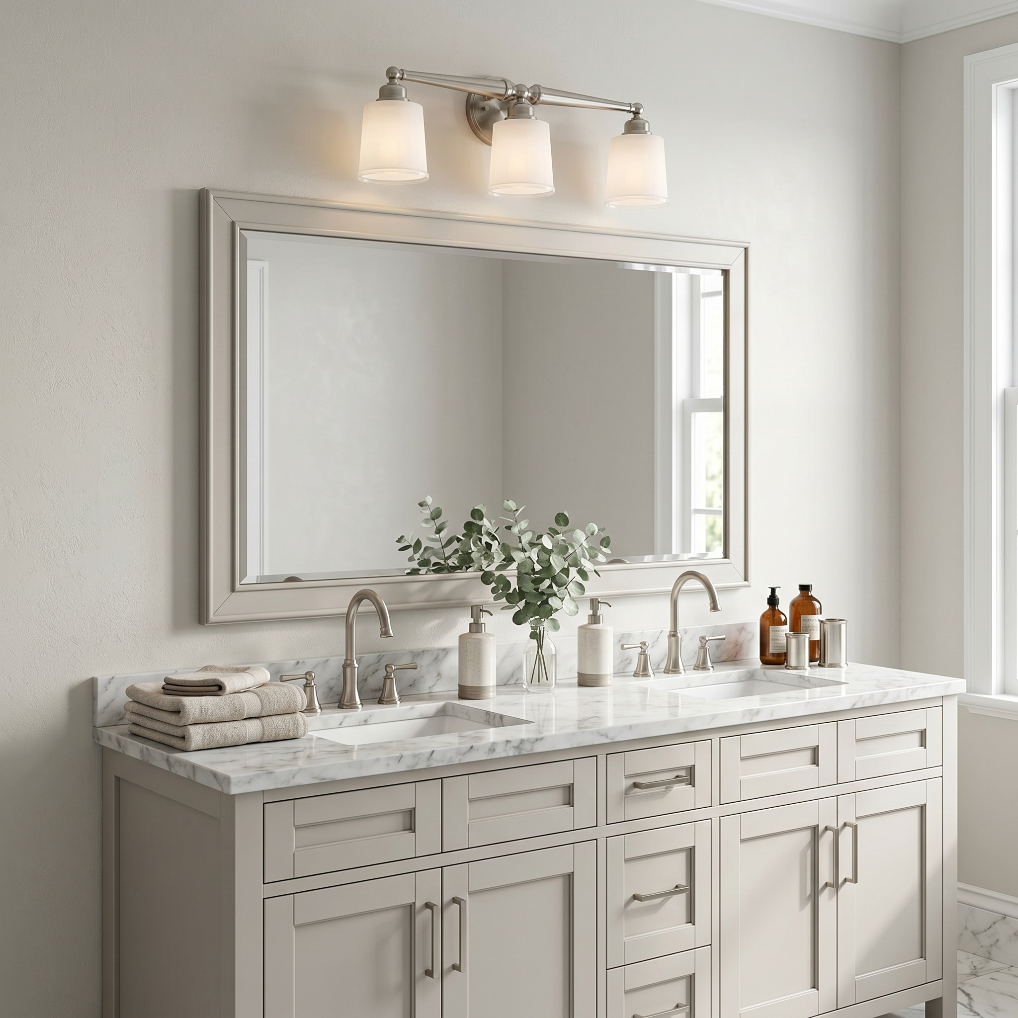 Cecilia Bath Light