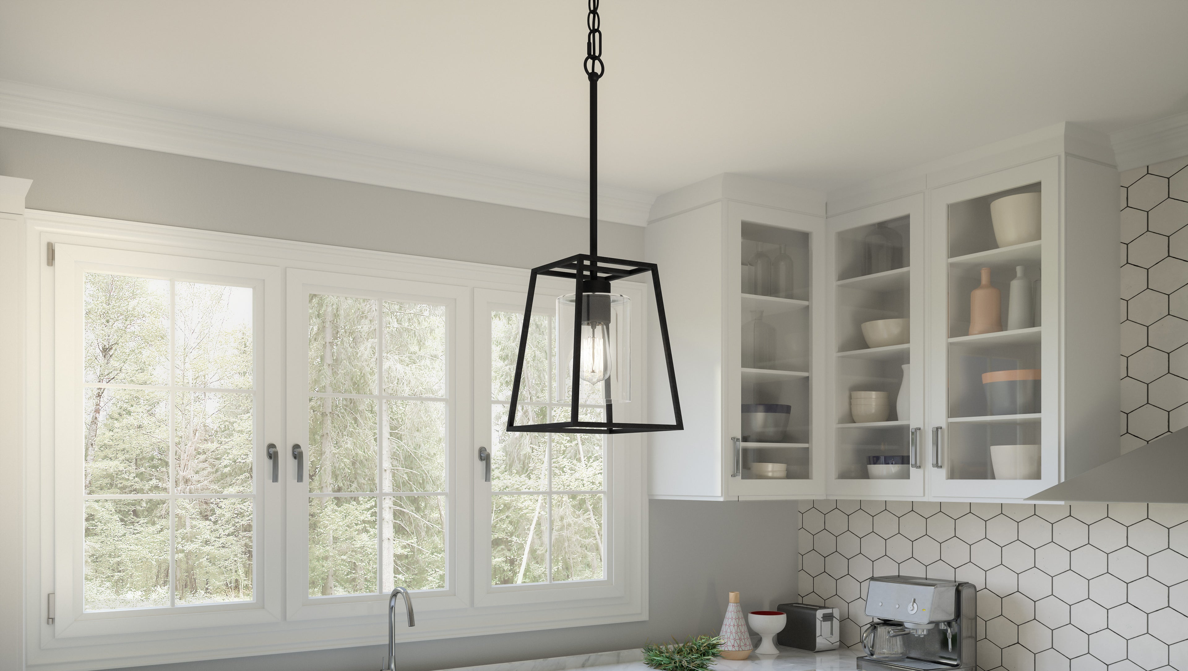 Prescott Mini Pendant