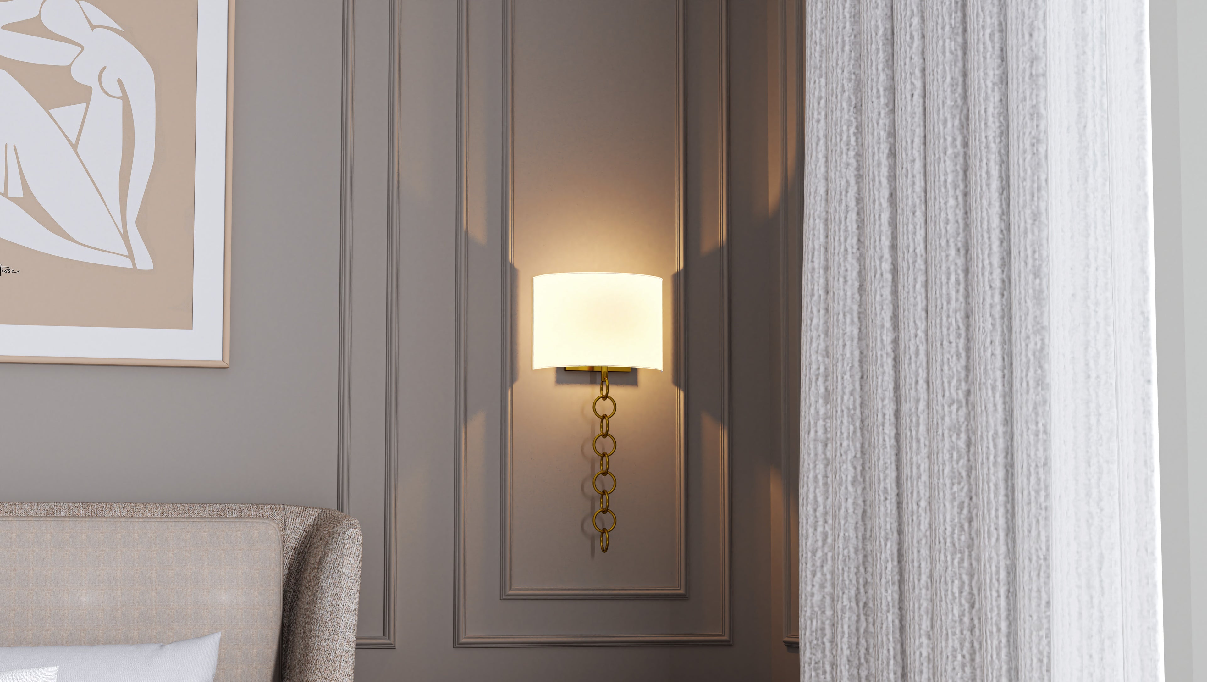 Baynes Wall Sconce