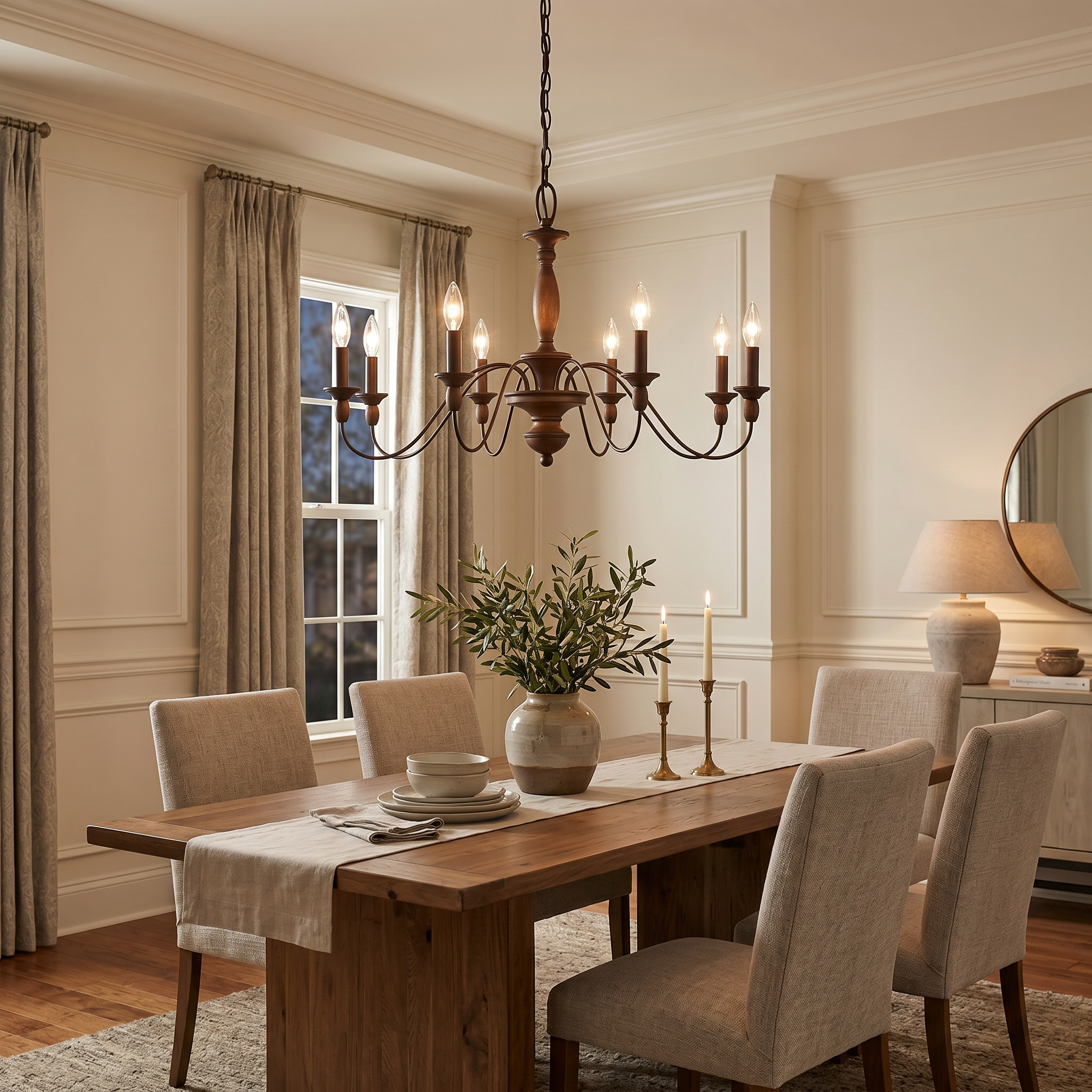 Holbrook Chandelier