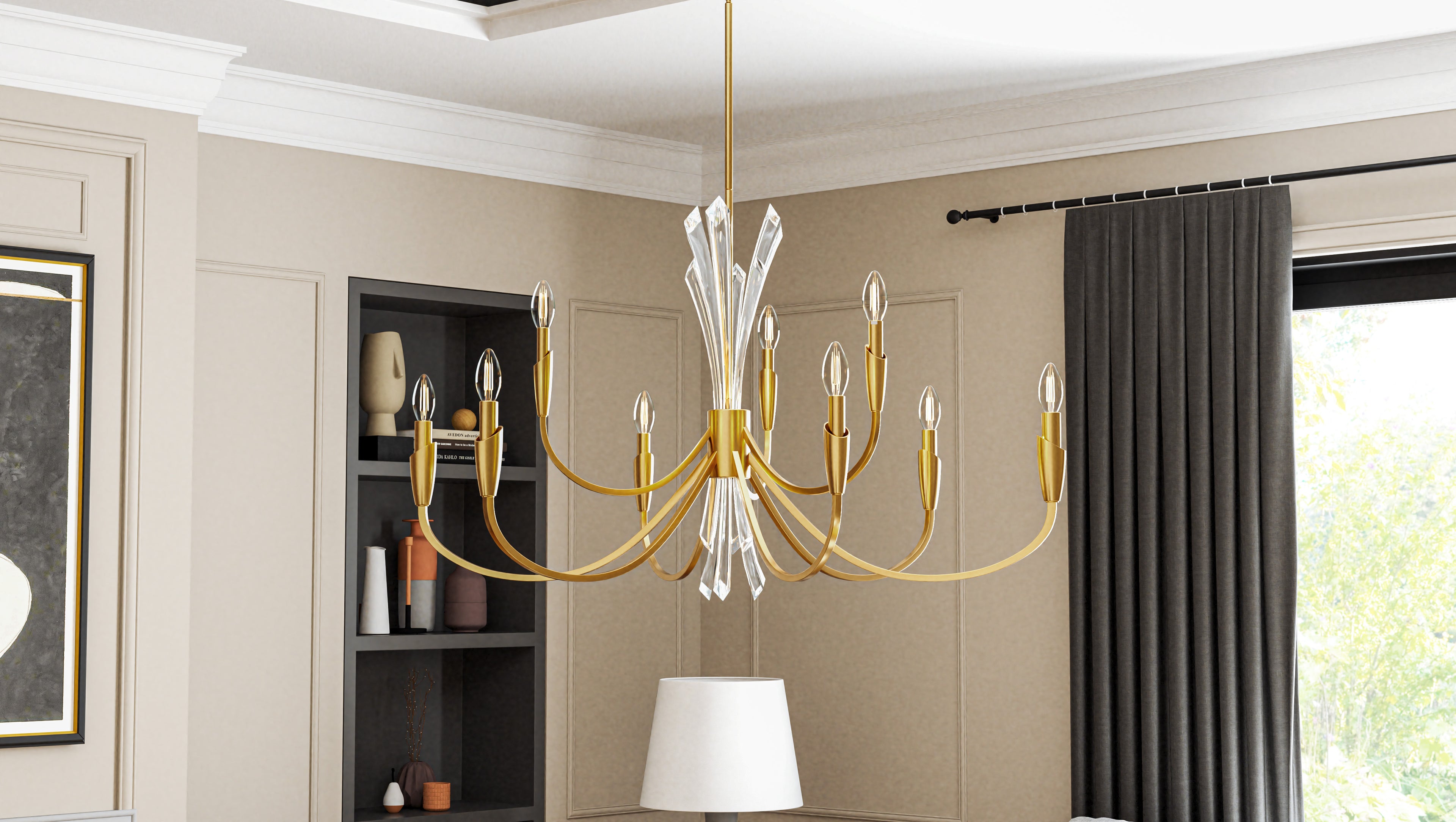 Cecily Chandelier