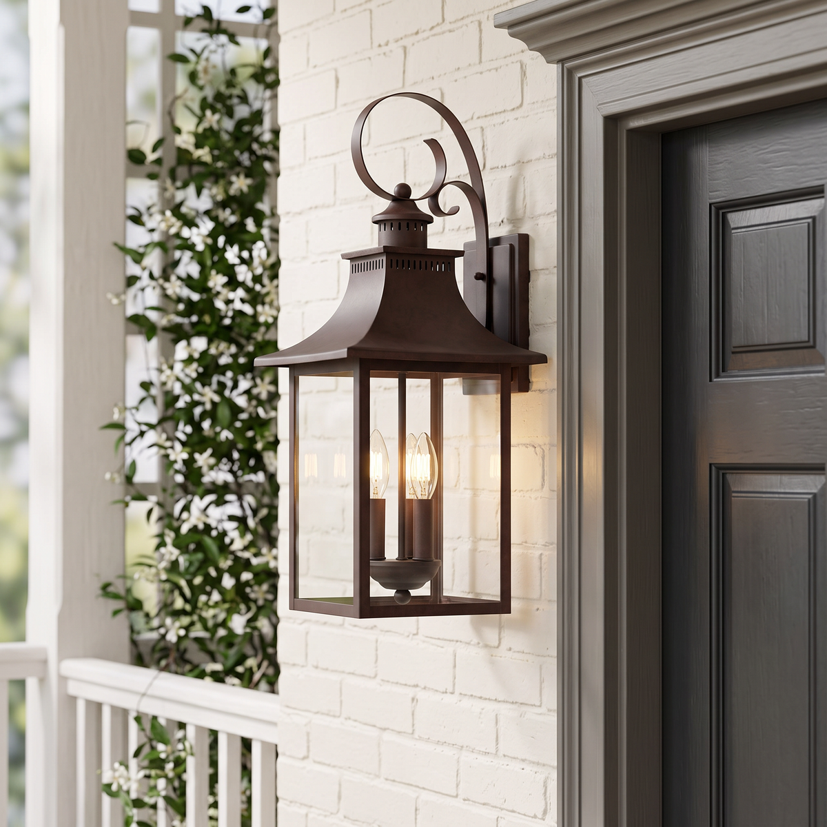 Chancellor Wall Light