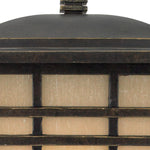 Hillcrest Post Light