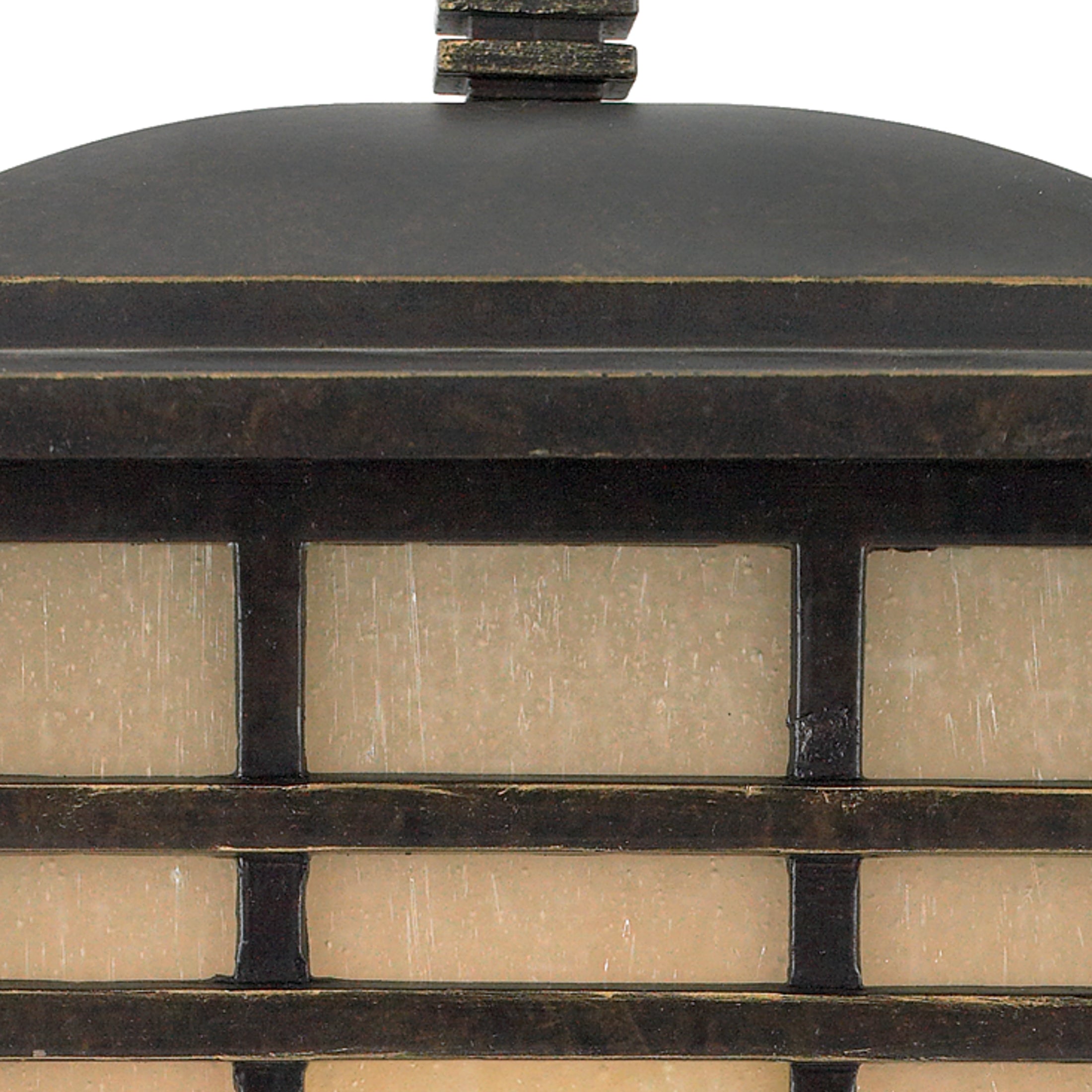 Hillcrest Post Light