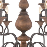 Auburn Chandelier