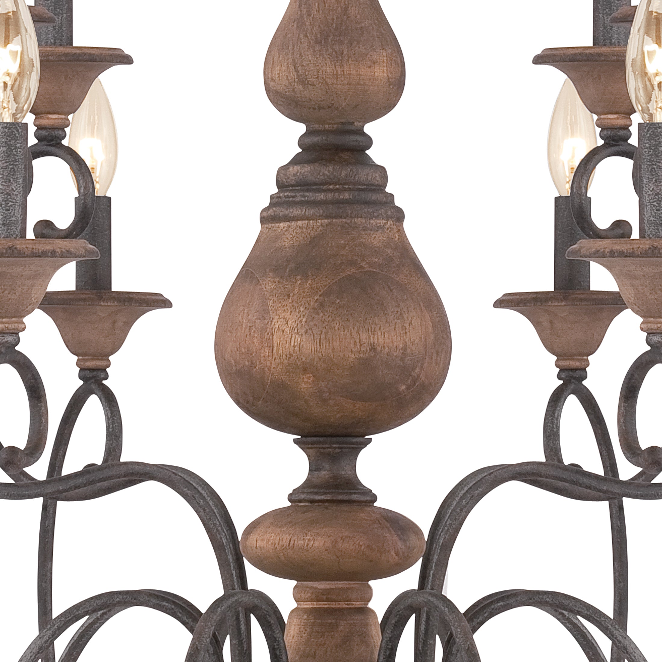 Auburn Chandelier