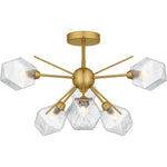 Salvador Flush Mount