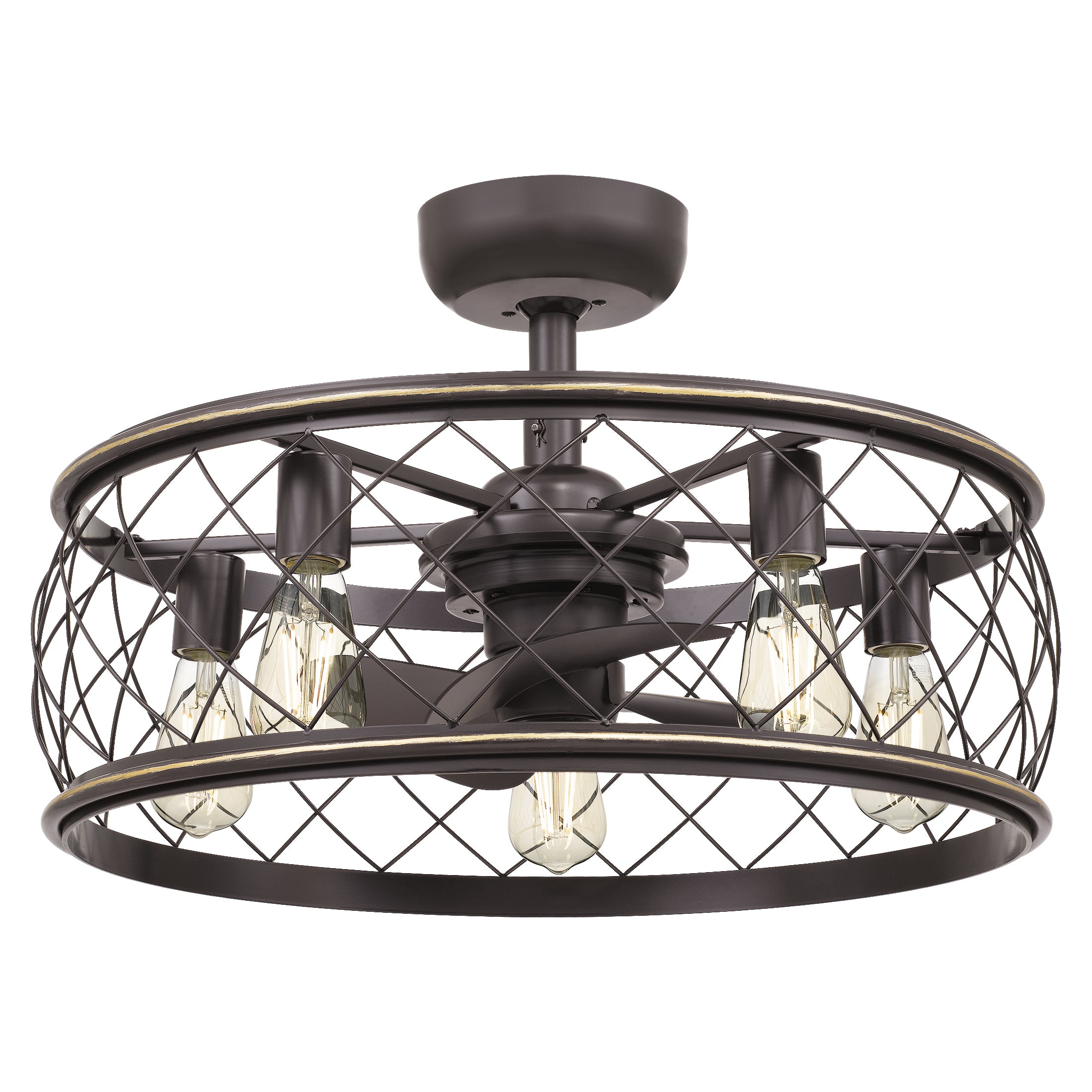 Dury Fan Light