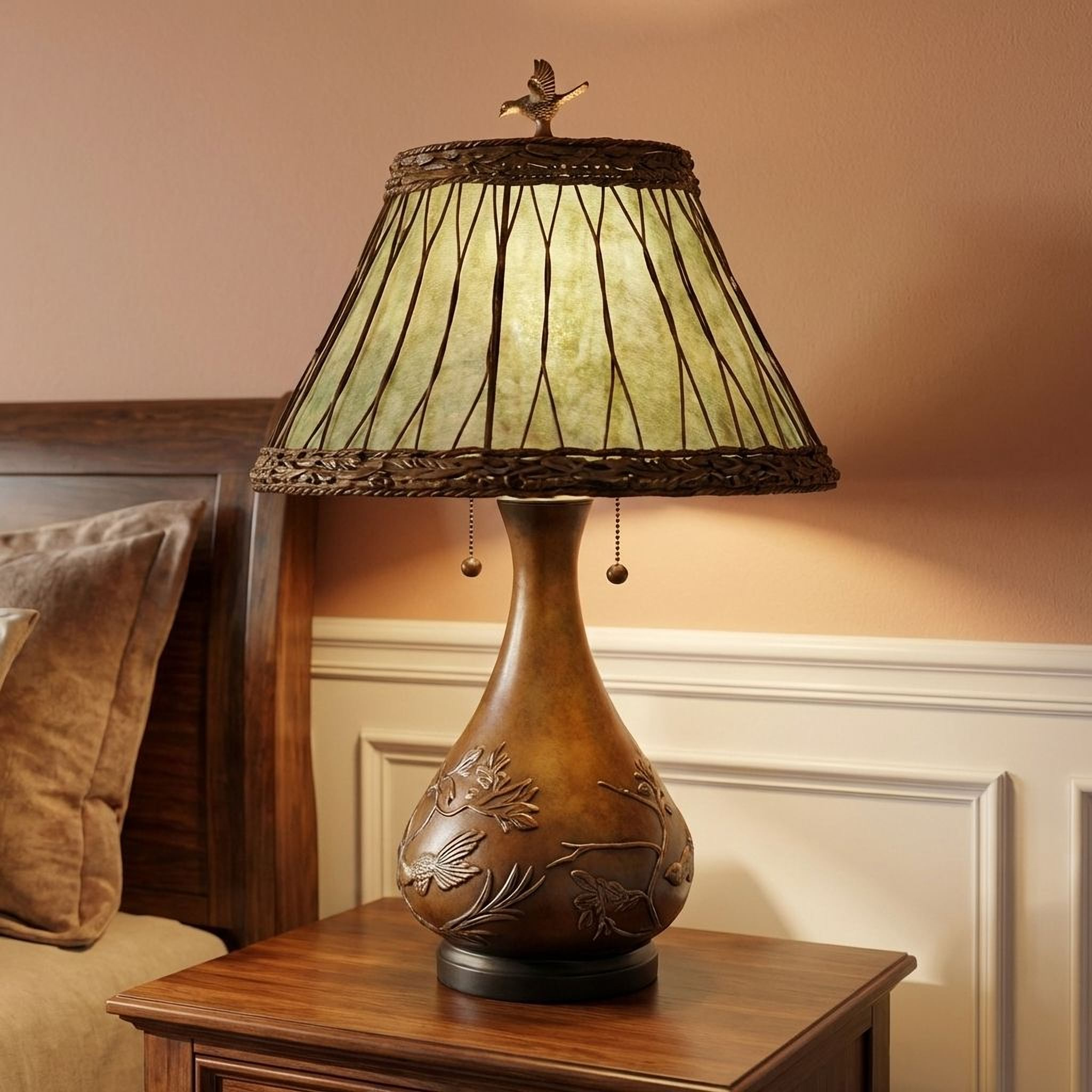 Highland Table Lamp
