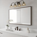 Whitecap Bath Light