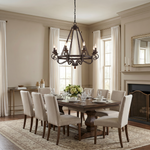 Noble Chandelier