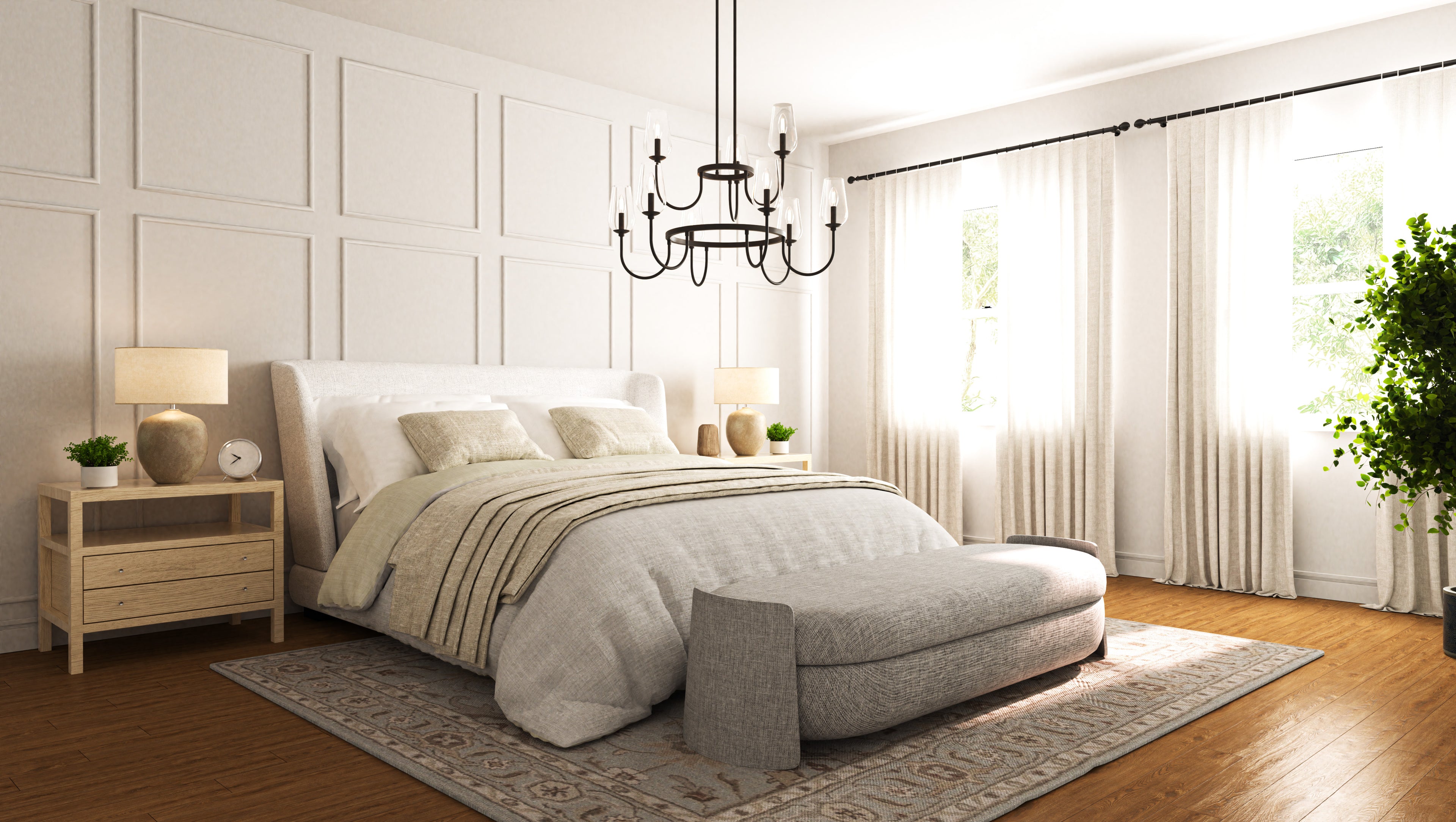 Viscount Chandelier