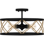 Cedar Park Semi-Flush