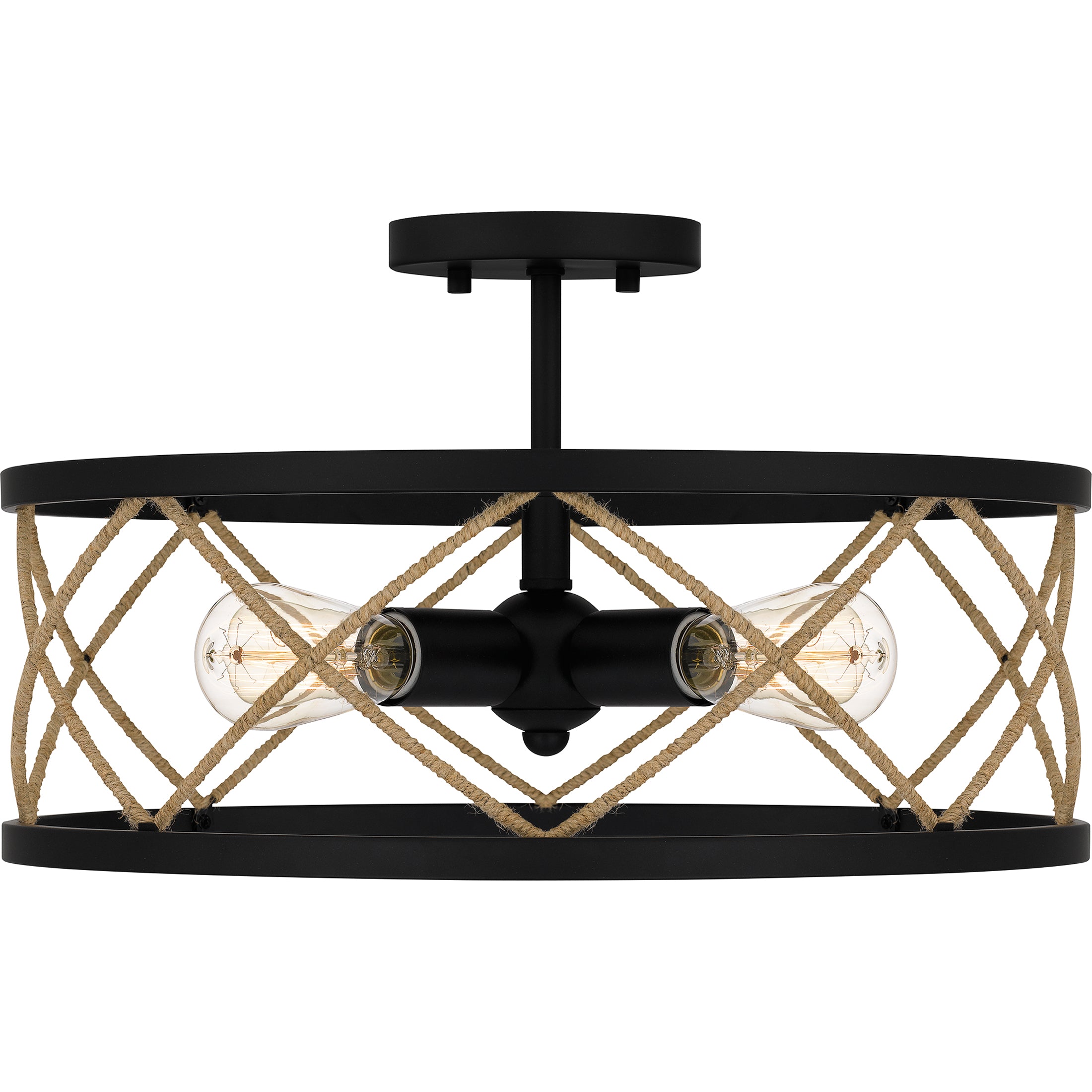 Cedar Park Semi-Flush