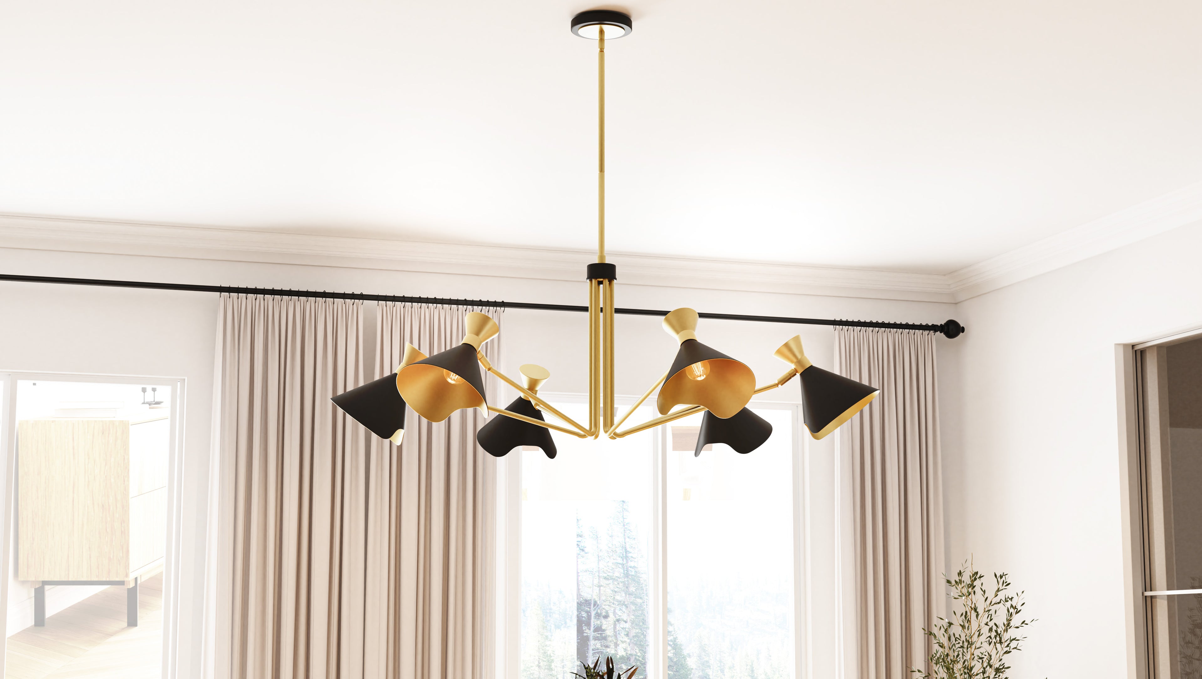 Arden Chandelier