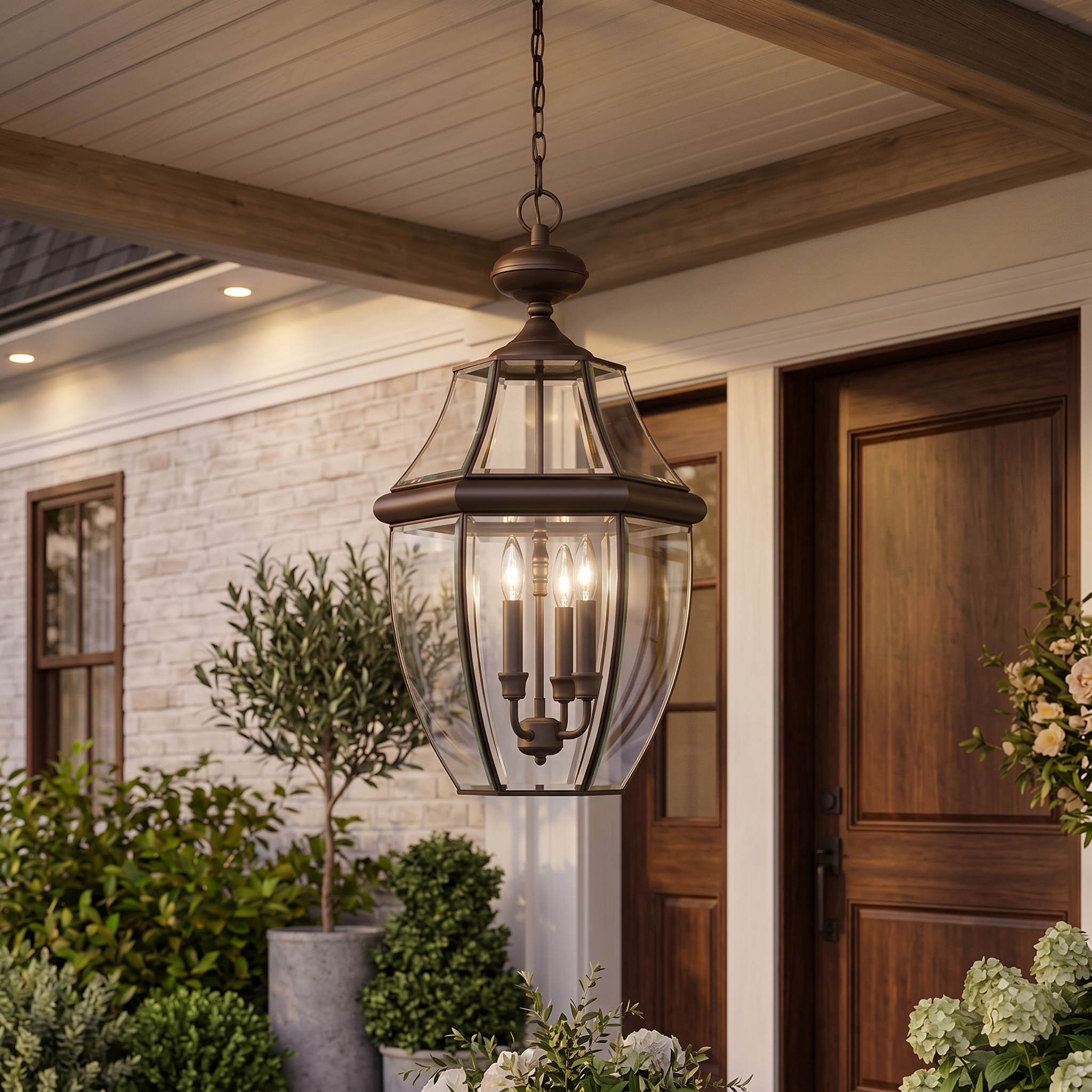 Newbury Hanging Light