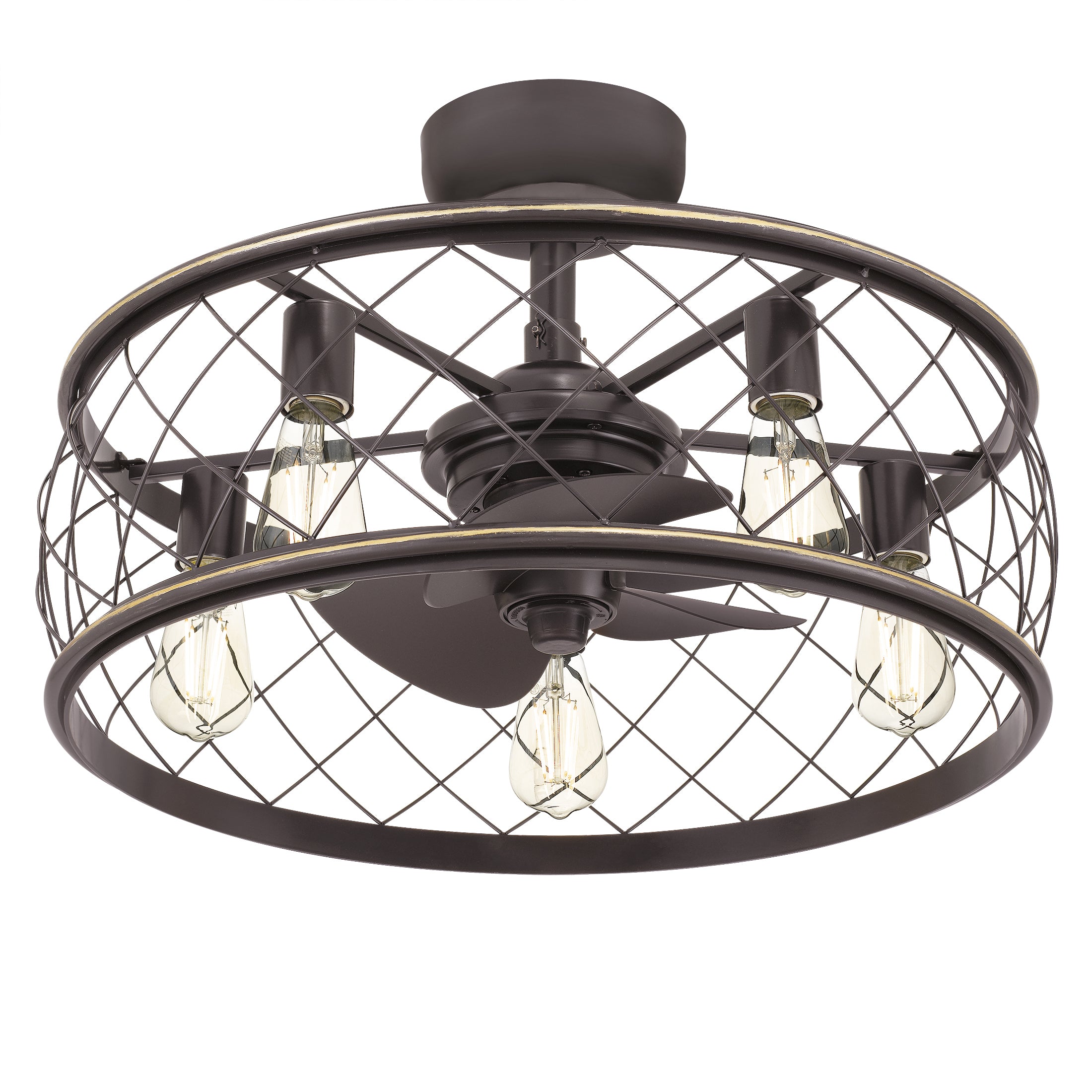Dury Fan Light