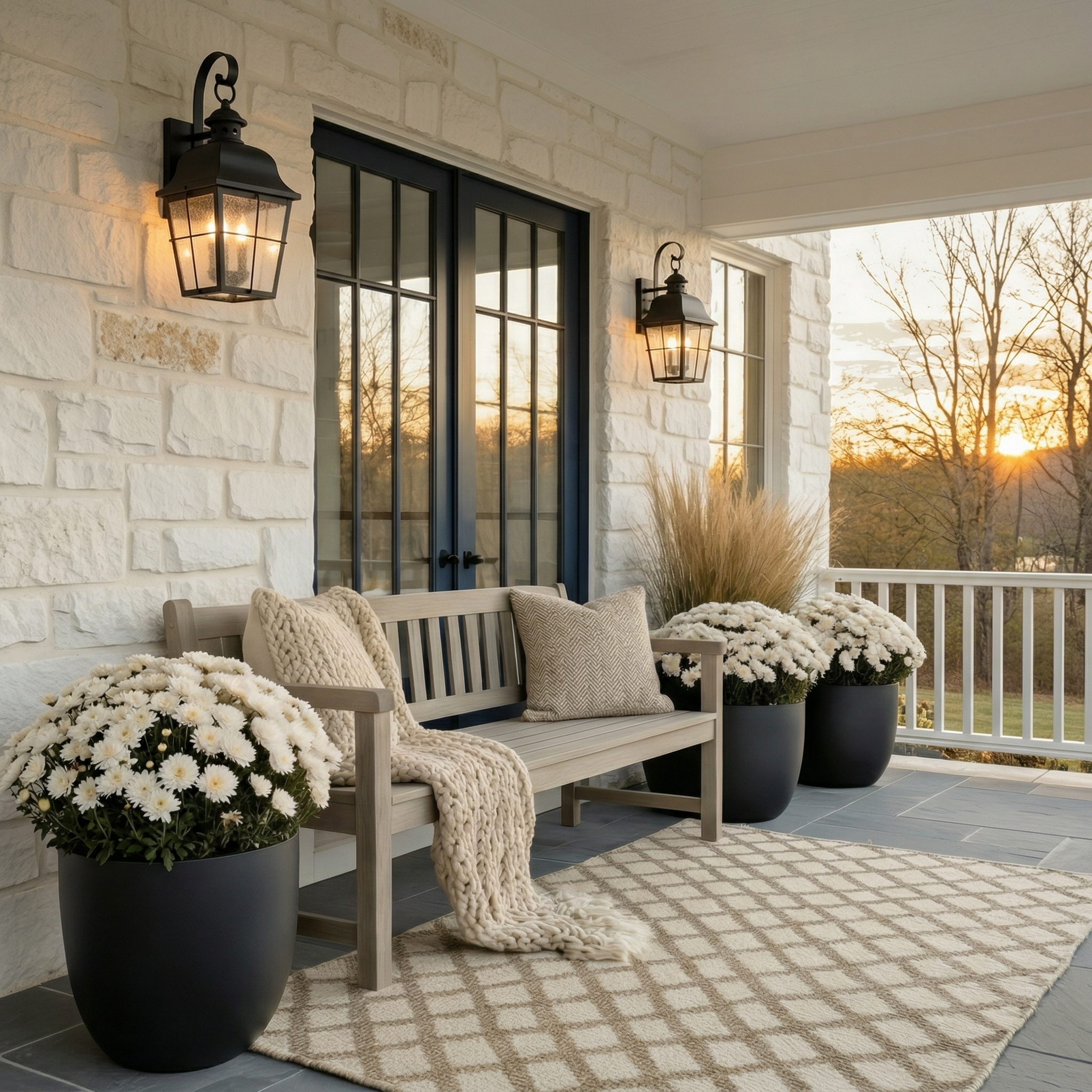 Quoizel Millhouse Wall Lantern