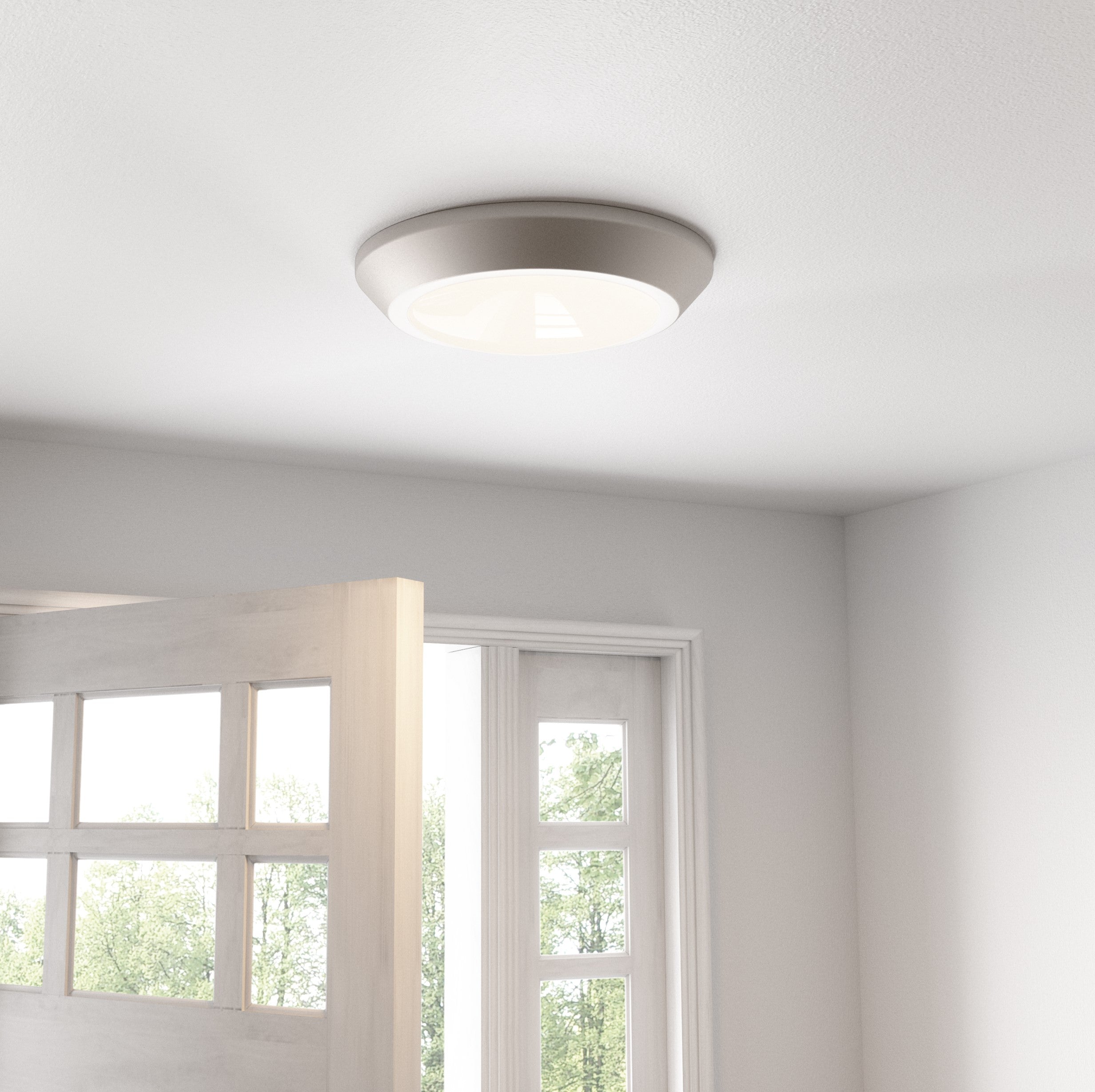 Verge Flush Mount