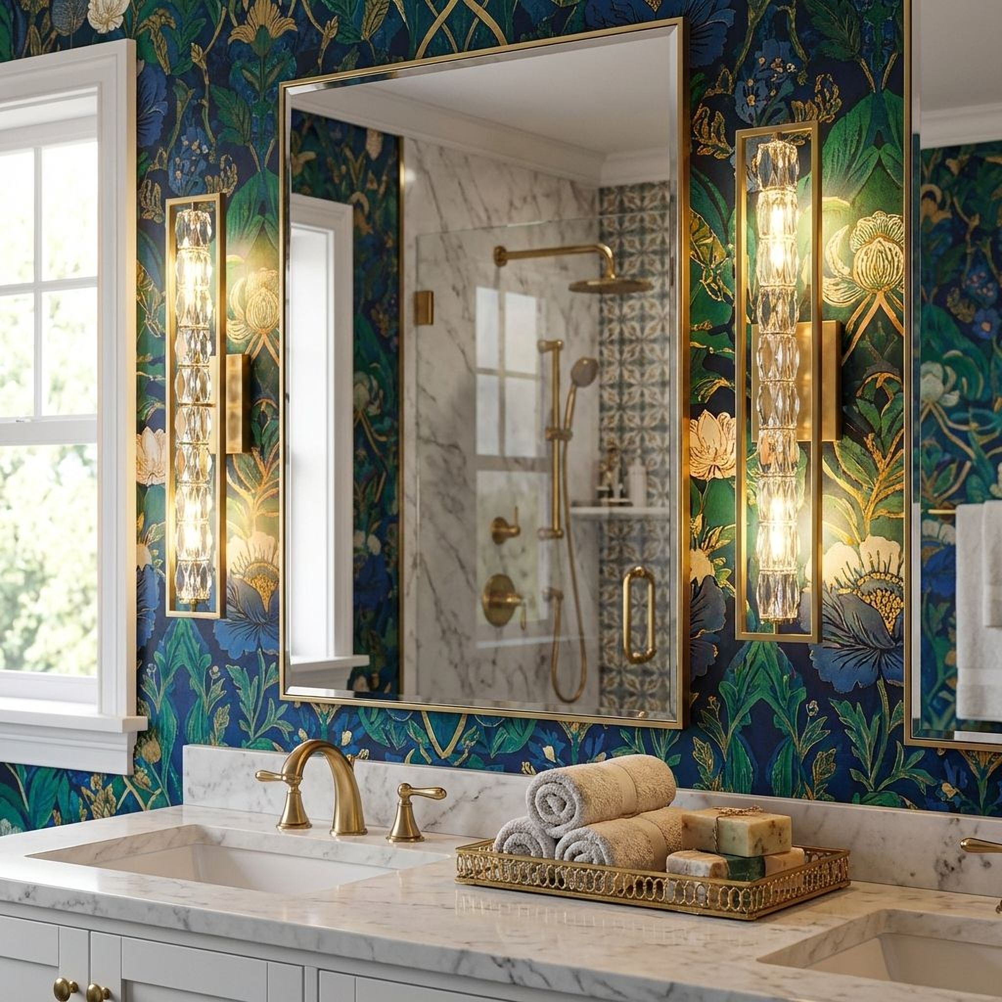 Dazzle Bath
