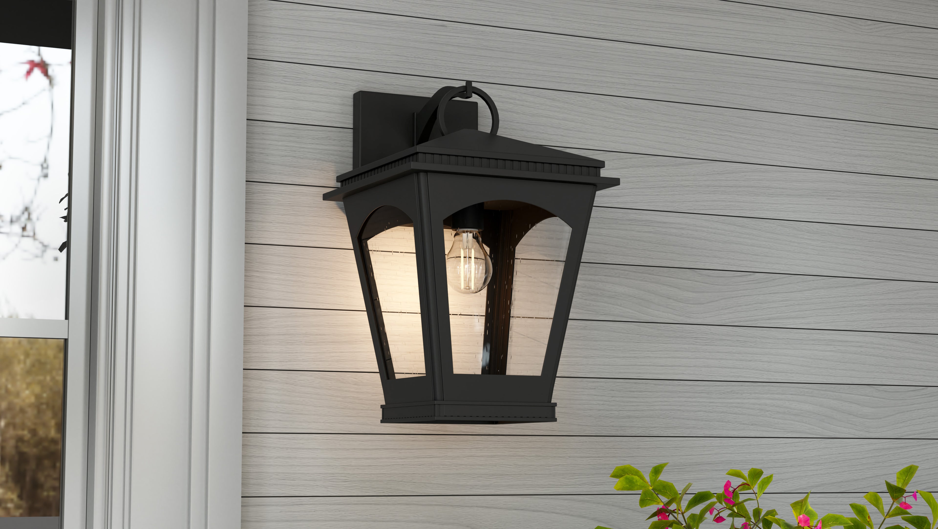 Huck Wall Light