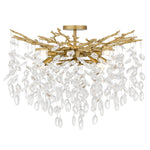 Isobel Convertible Semi-Flush Mount