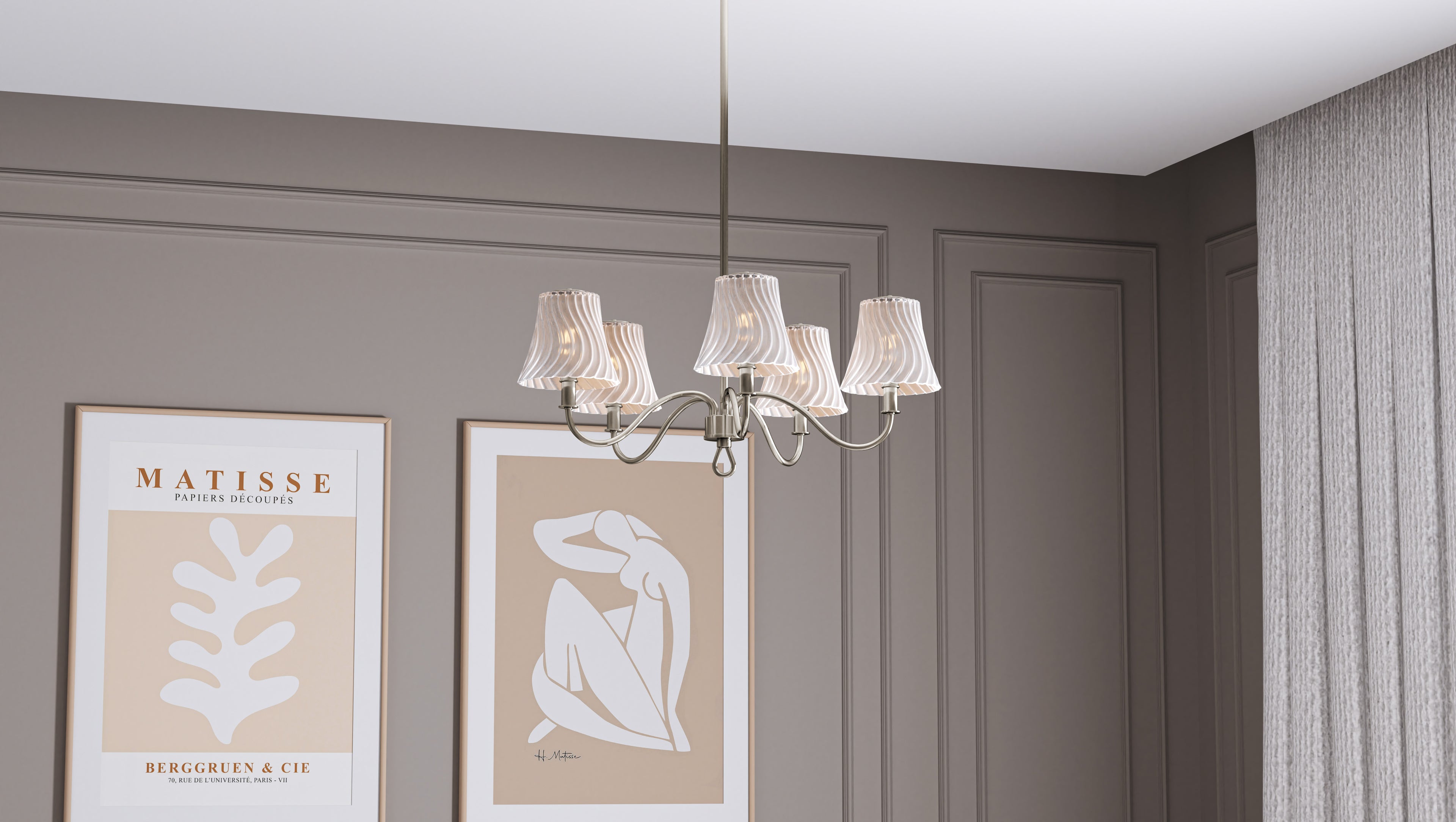 McKinney Chandelier