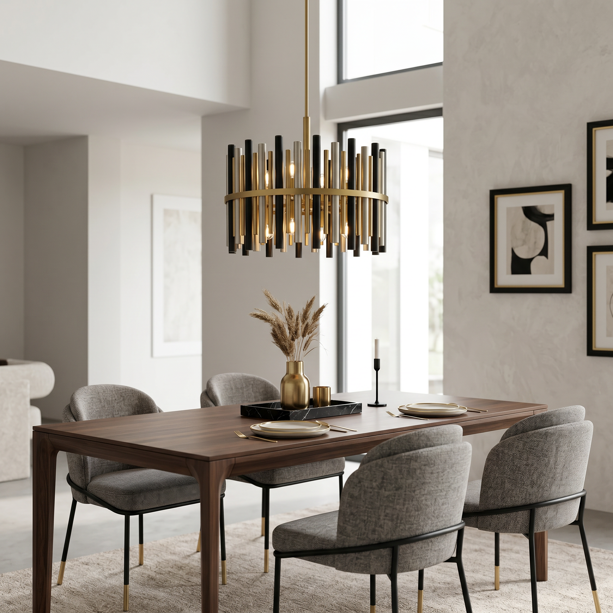 Richards Convertible Pendant