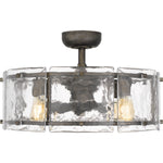 Fortress Fan Light
