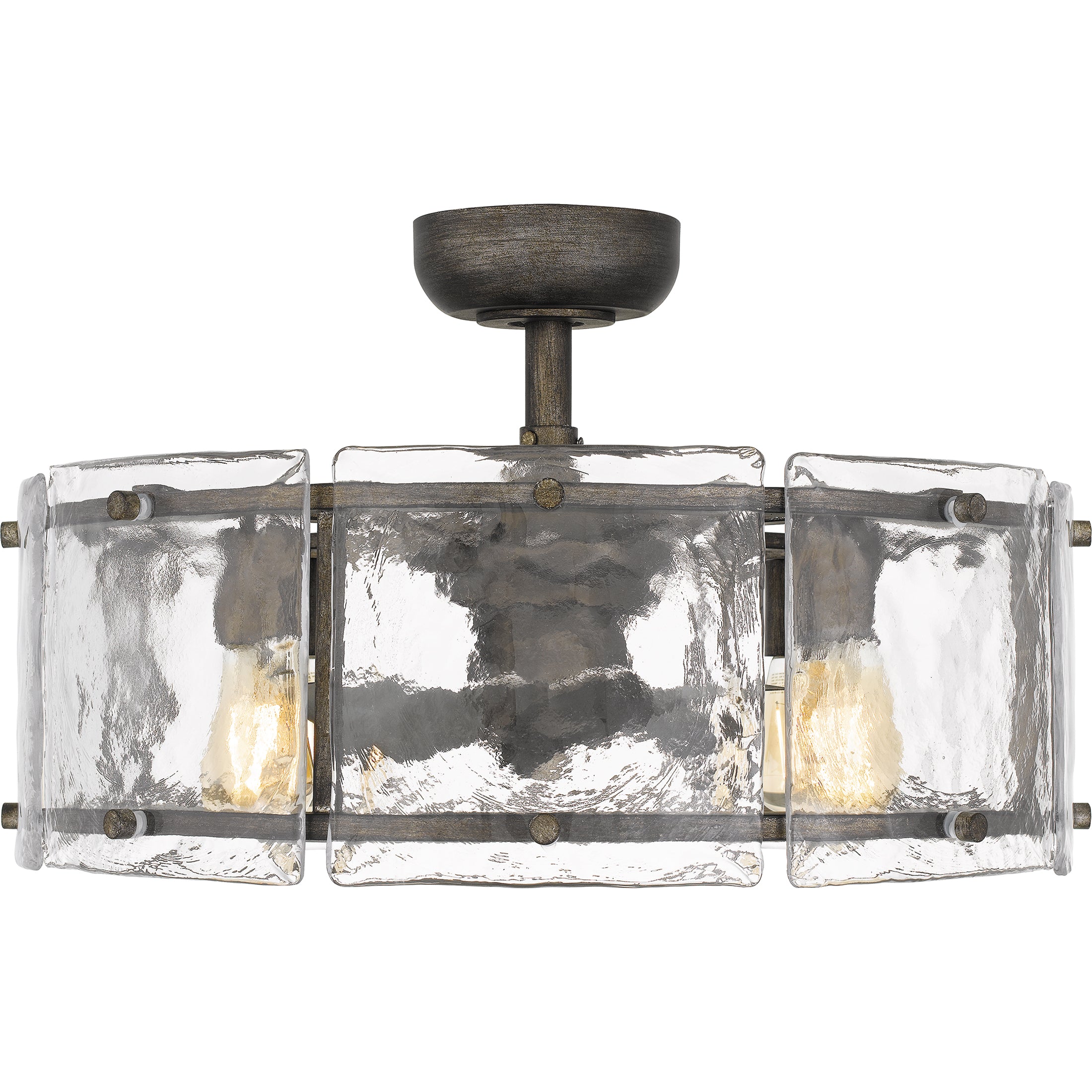 Fortress Fan Light