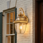 Newbury Wall Light