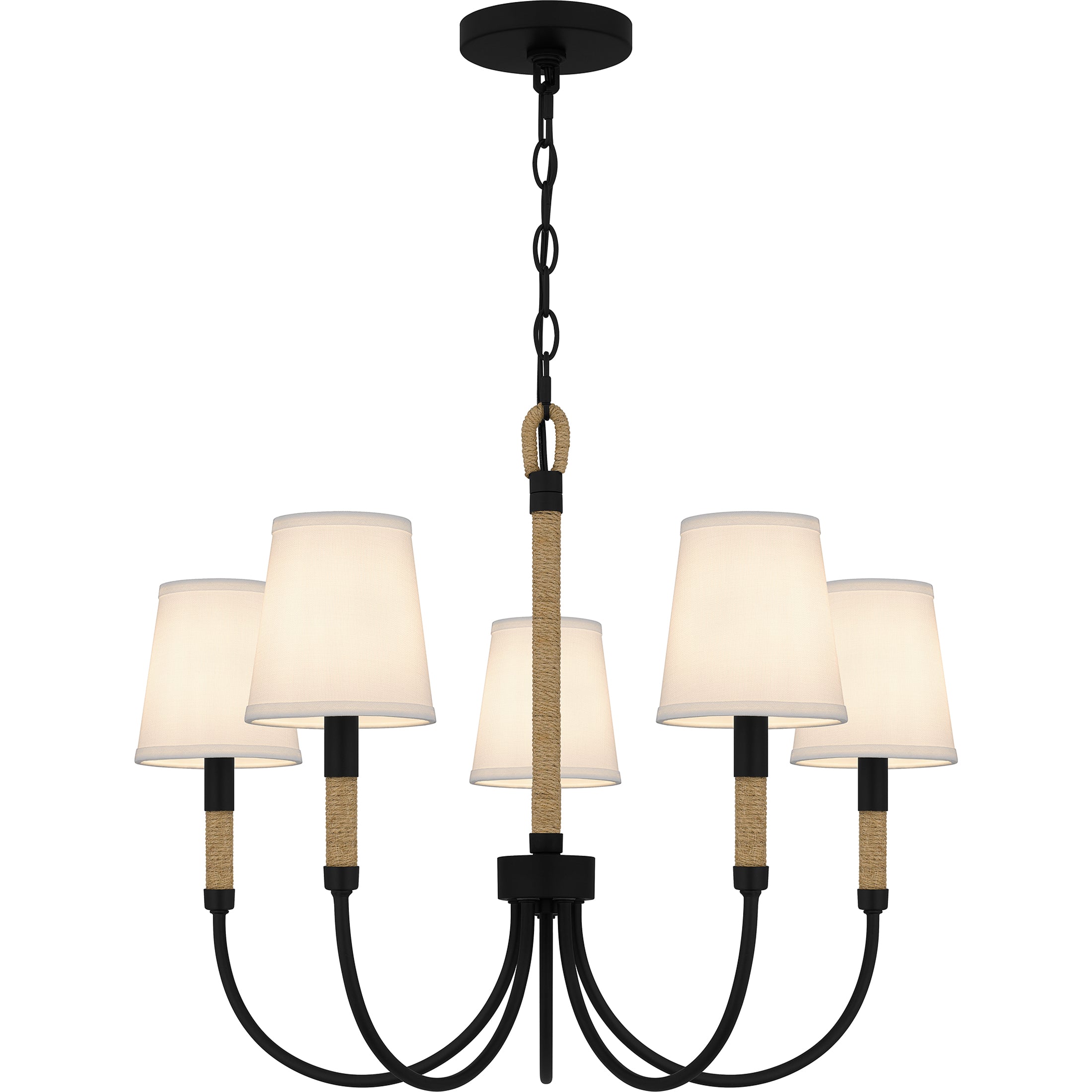 Bayside Chandelier