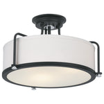 Rigel Semi-Flush