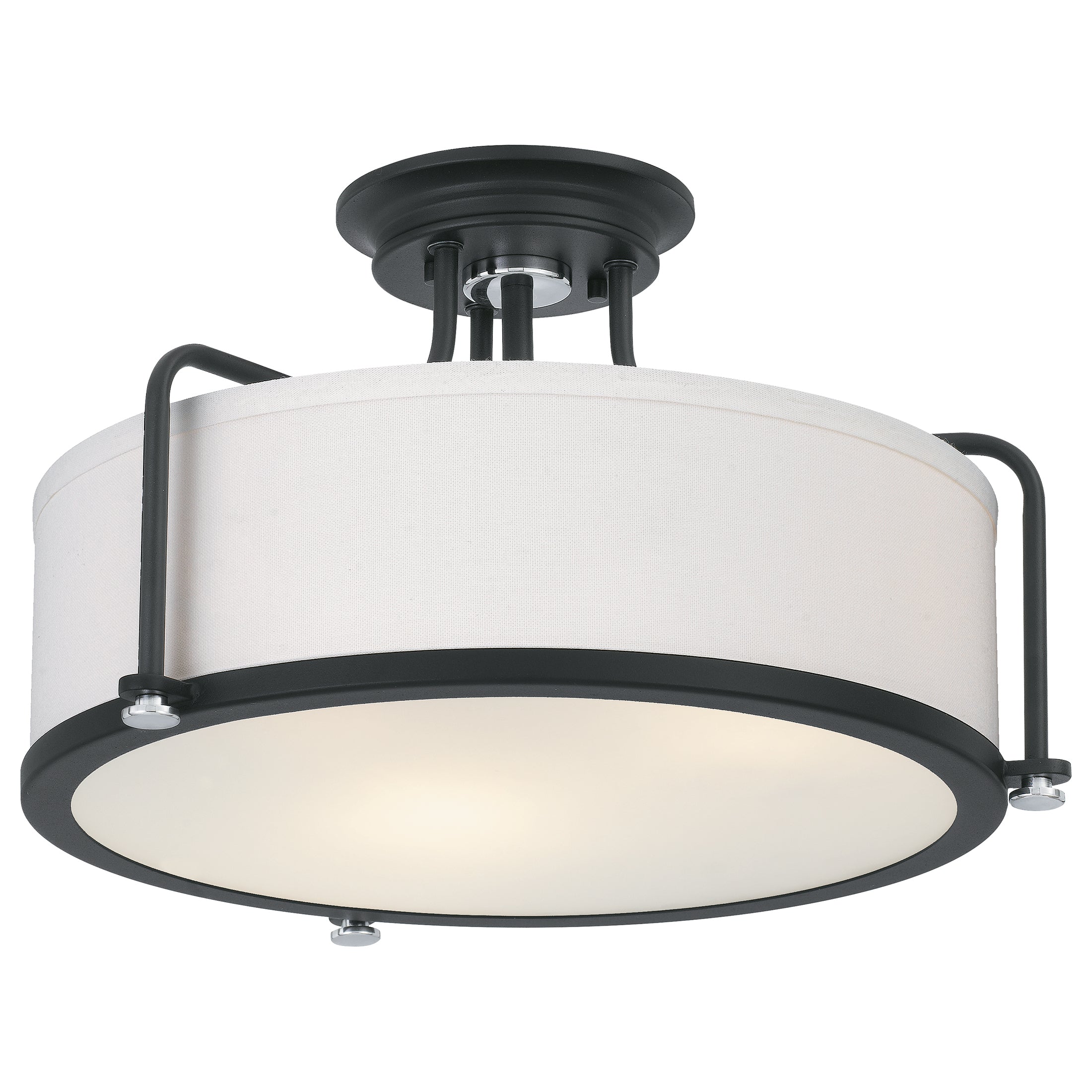 Rigel Semi-Flush