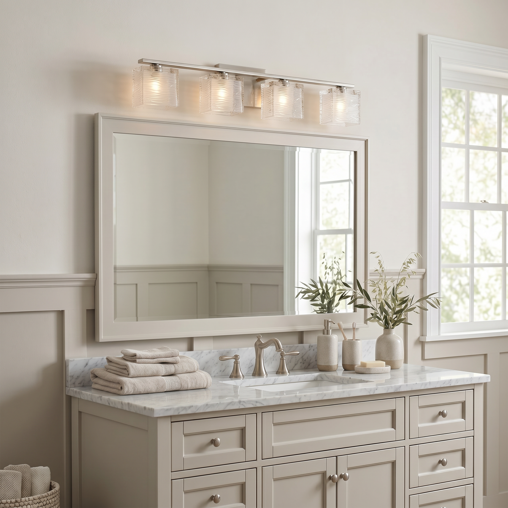 Westcap Bath Light