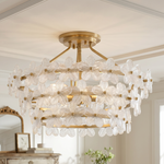 Wright Semi-Flush Mount