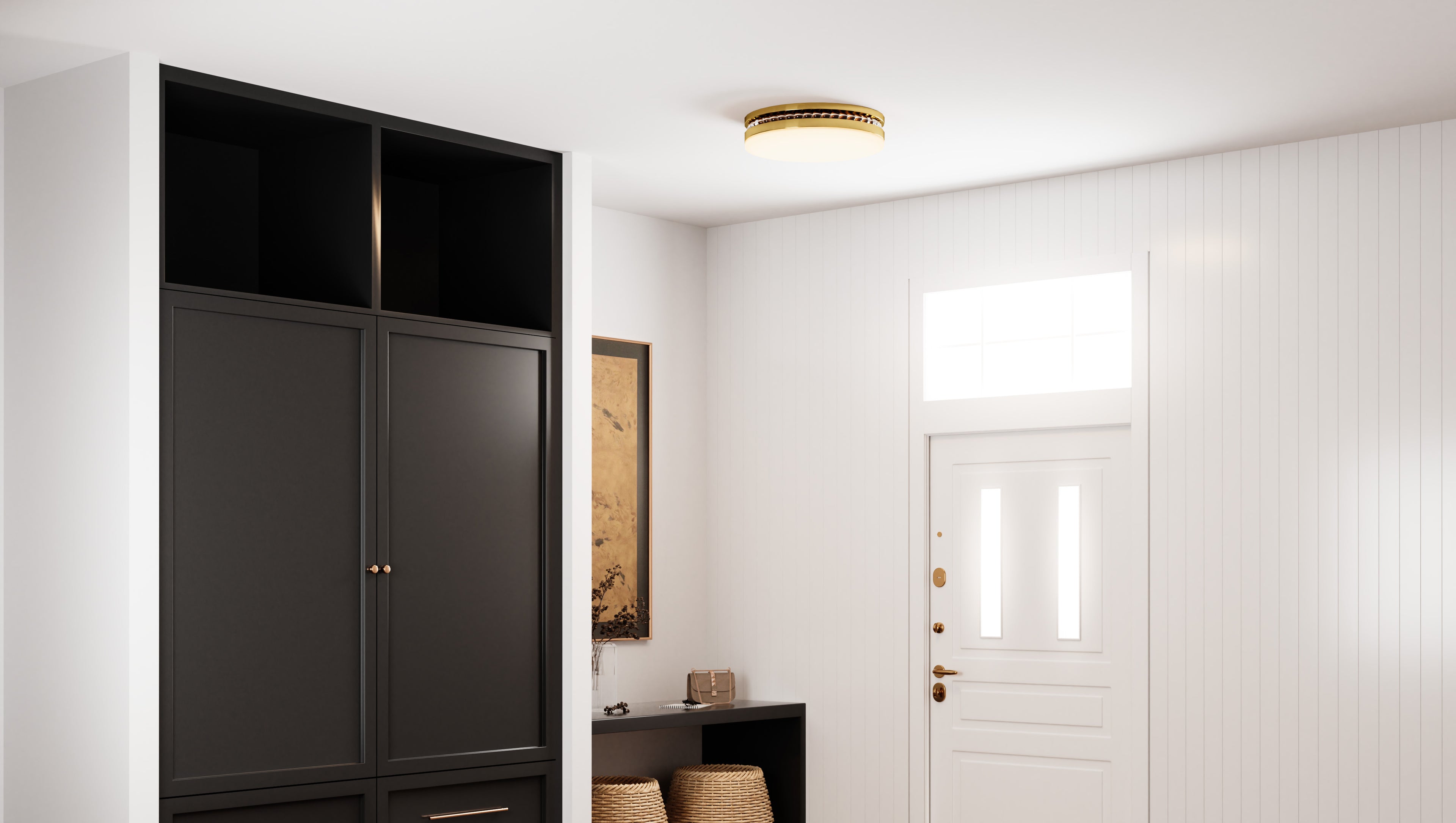 Carey Flush Mount