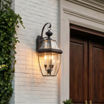 Newbury Wall Light