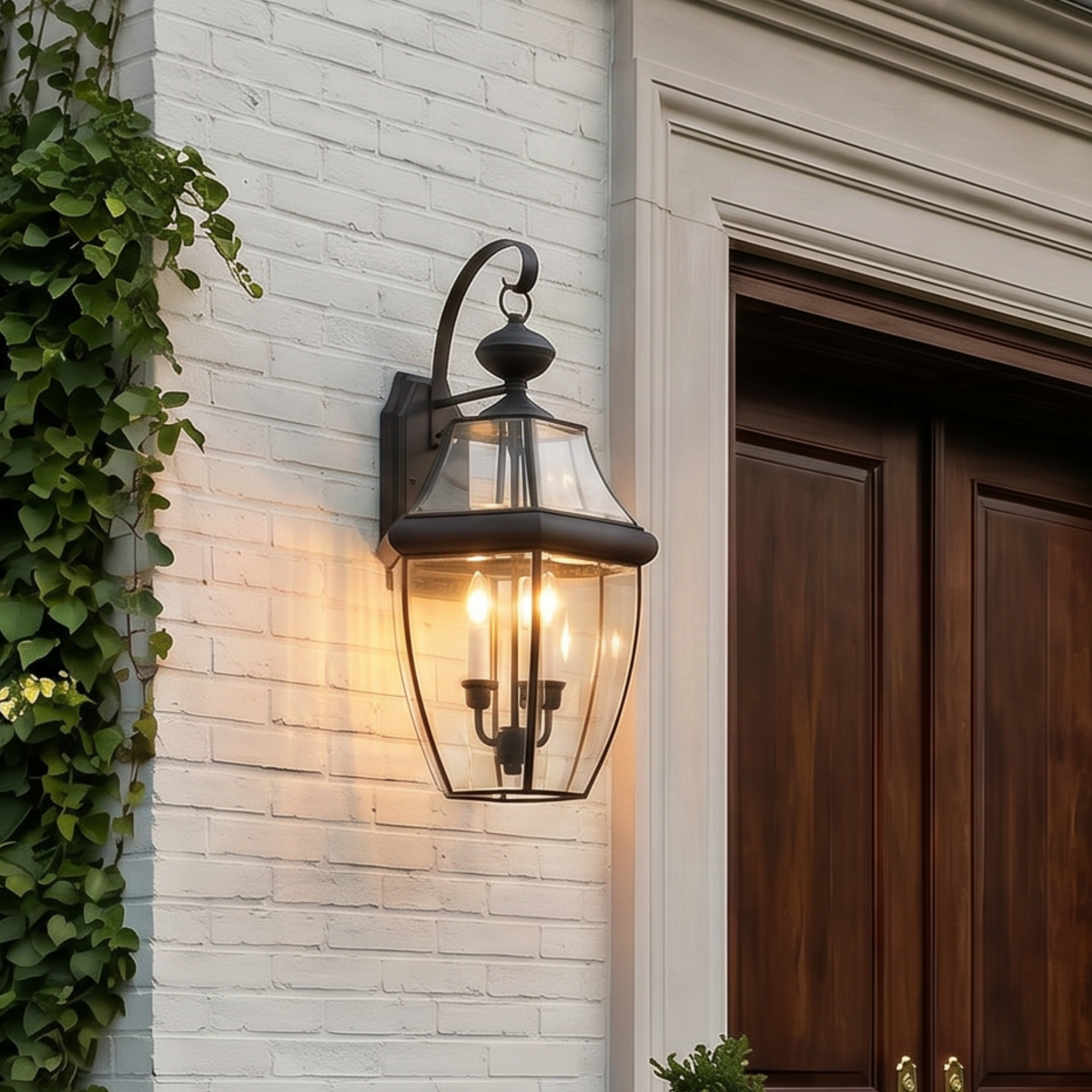 Newbury Wall Light