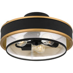 Lockwood Semi-Flush