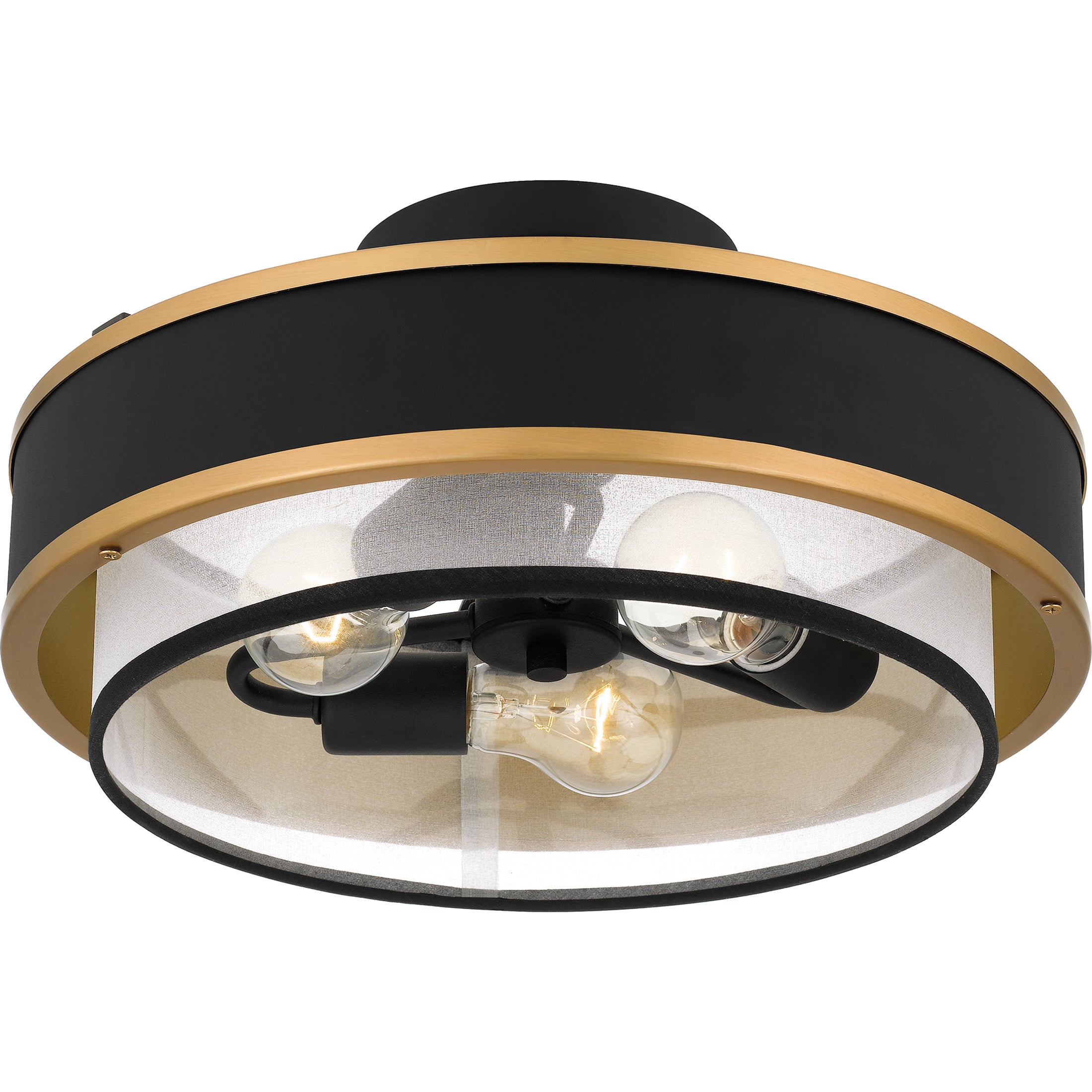 Lockwood Semi-Flush