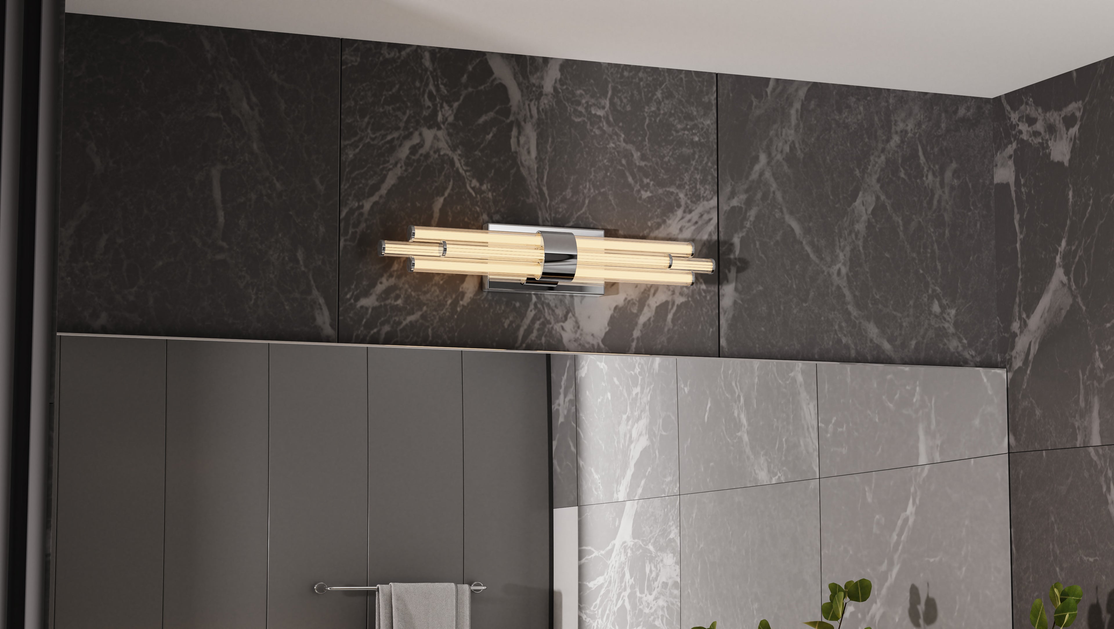 Talbott Bath Light