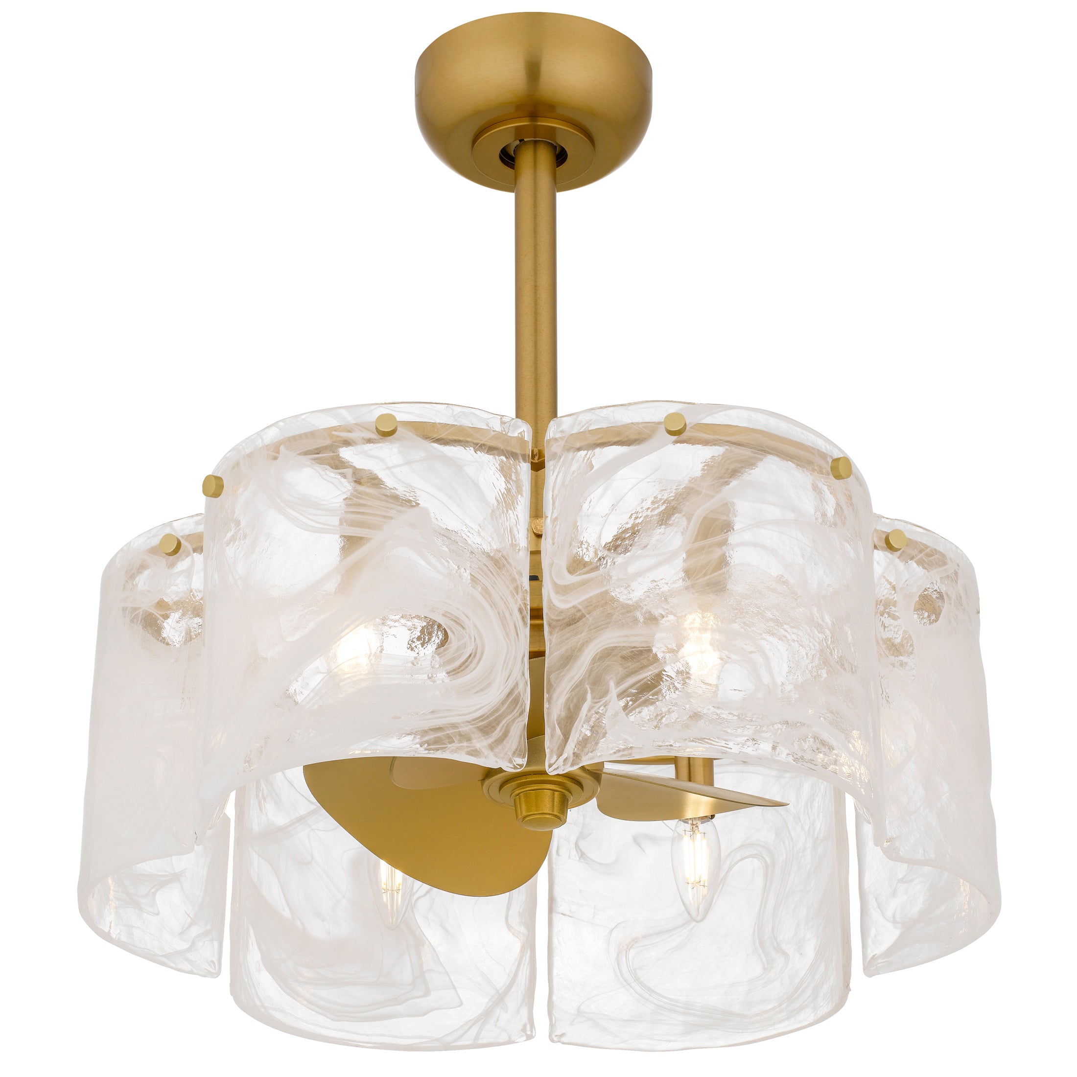 Maisie Fan Light